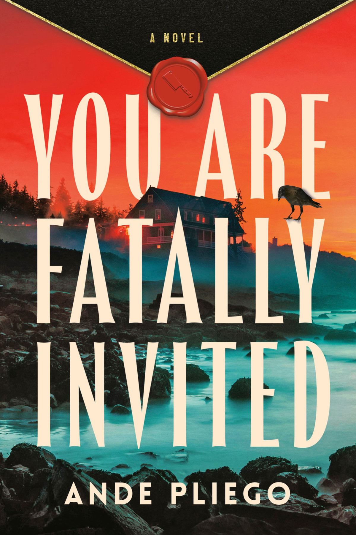 You Are Fatally Invited Ande Pliego