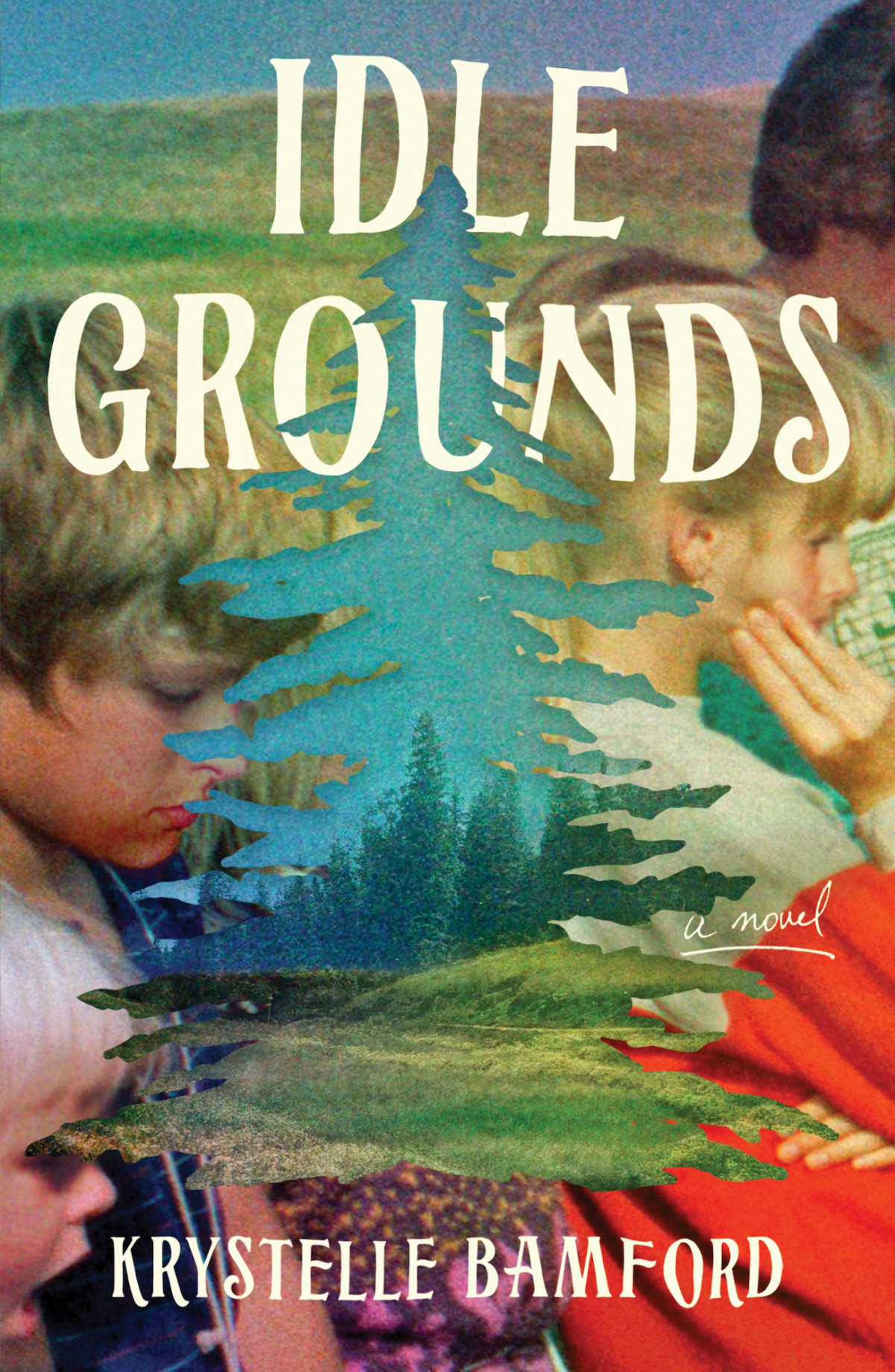 Idle Grounds Krystelle Bamford