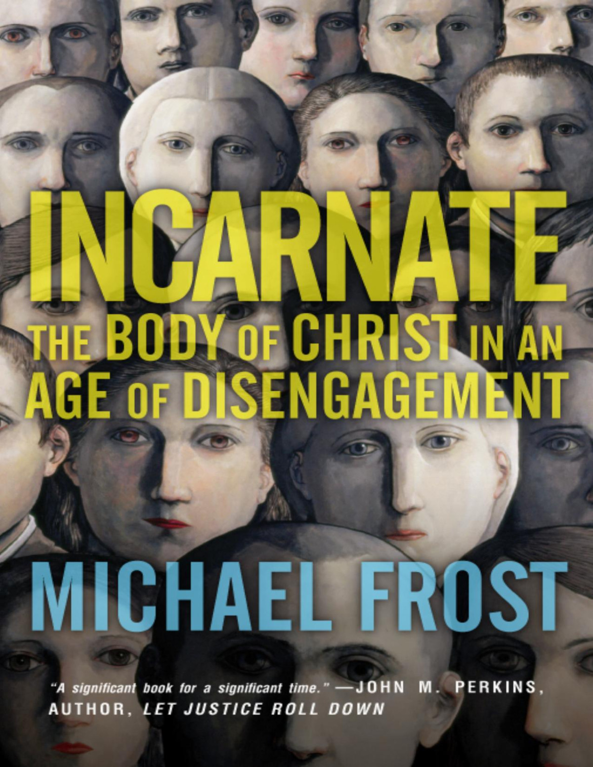 Incarnate Michael Frost
