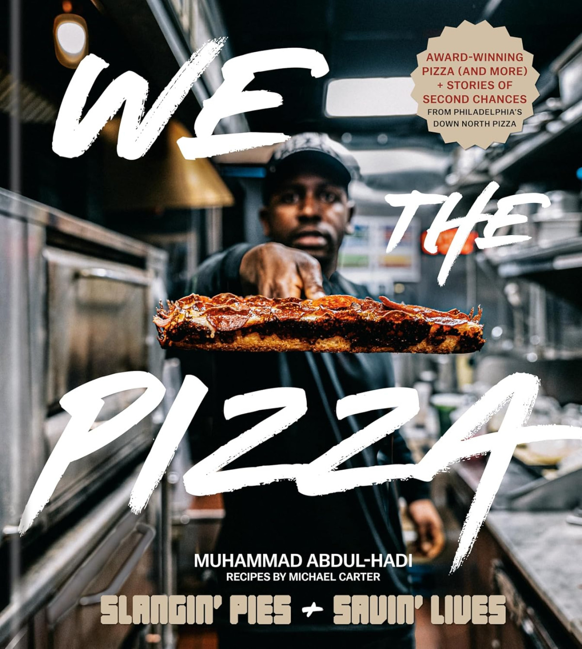 We The Pizza Slangin Pies And Savin Lives Muhammad Abdulhadi