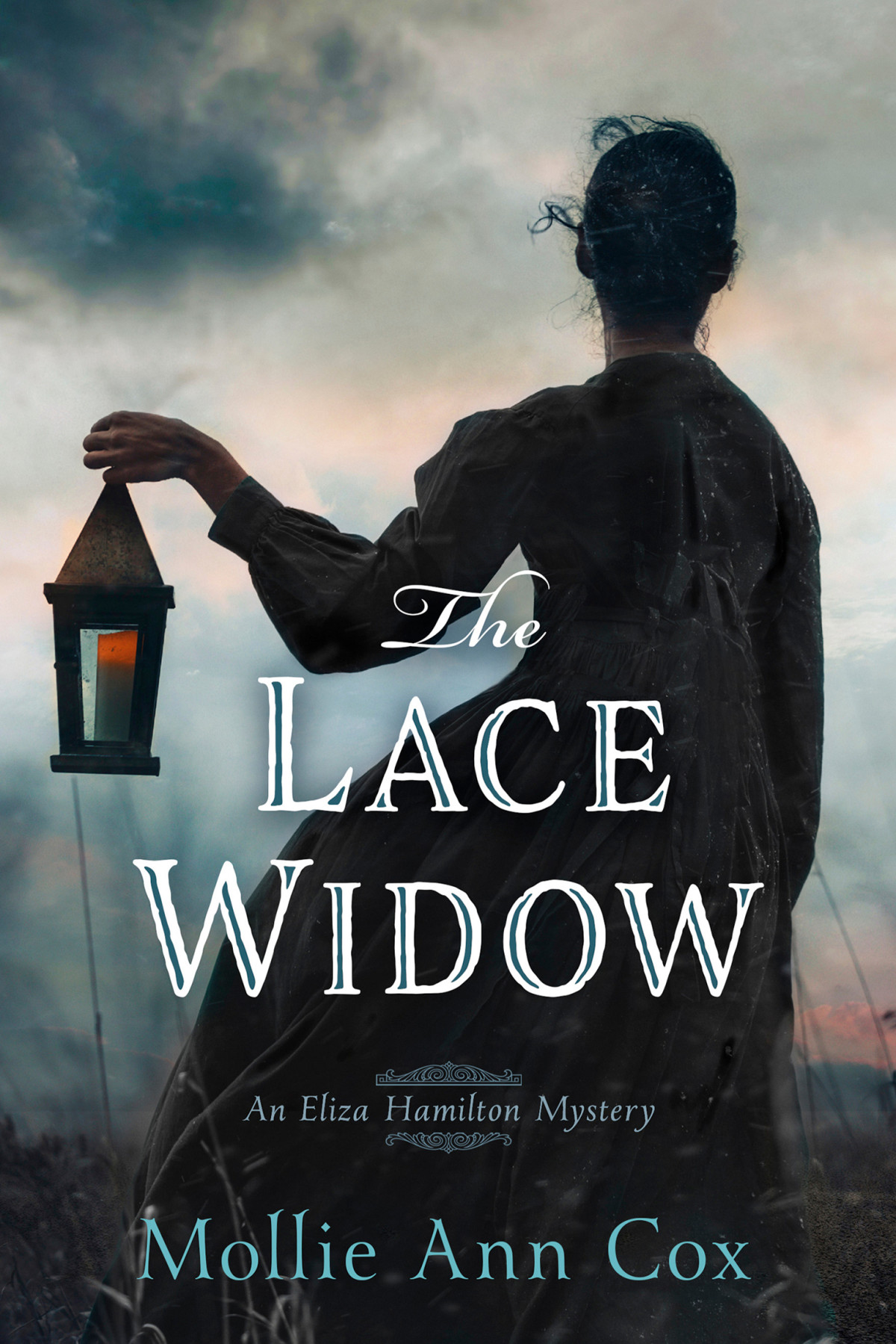 The Lace Widow Mollie Ann Cox