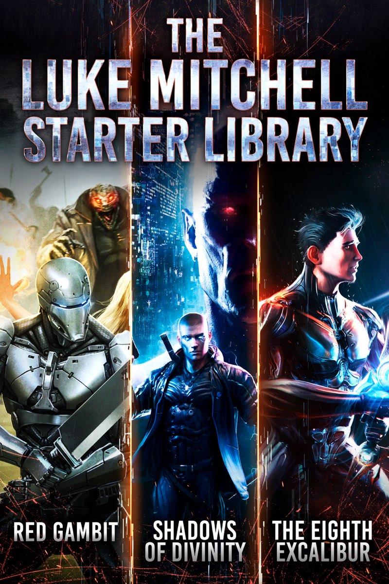 The Luke Mitchell Starter Library Luke Mitchell