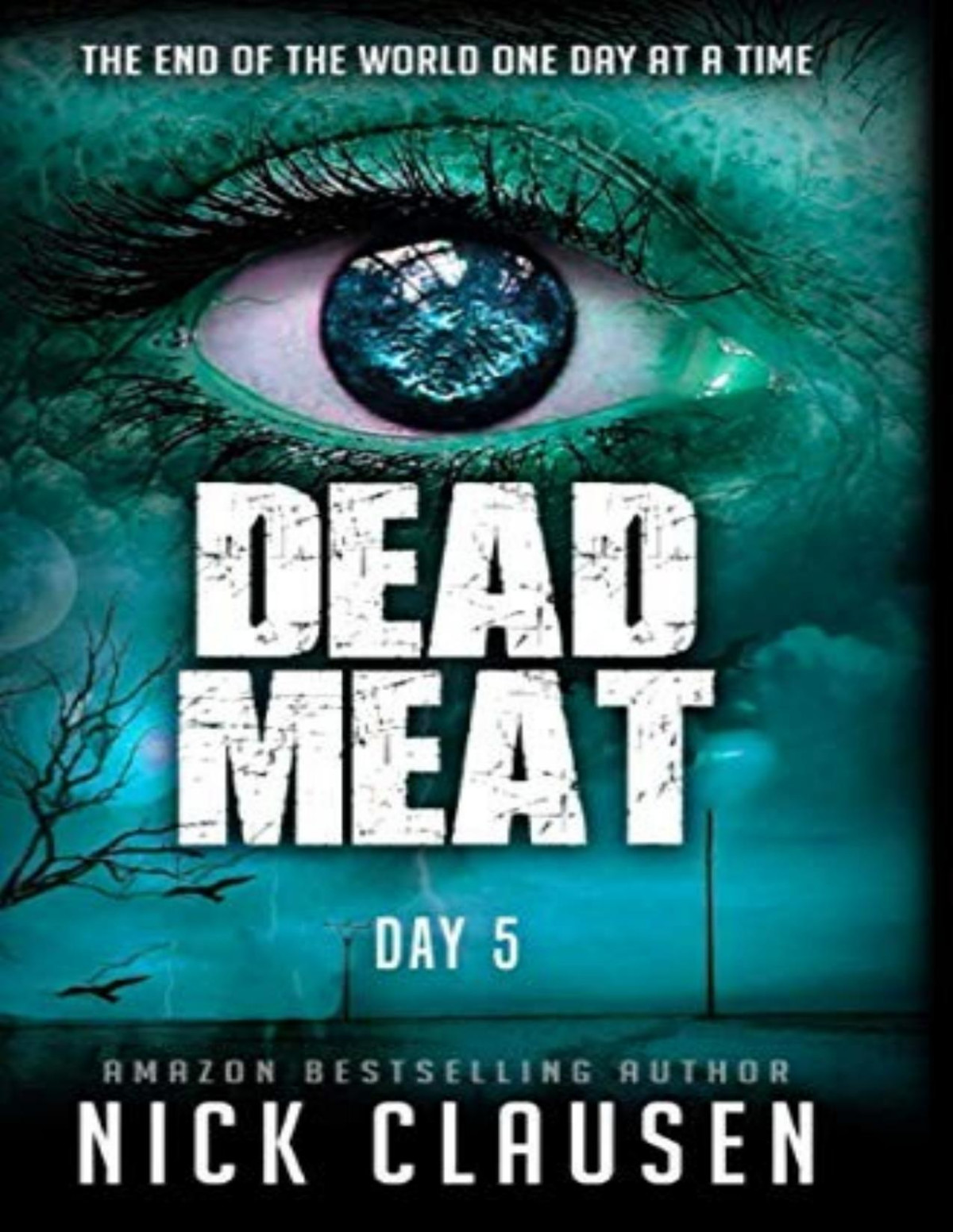 Dead Meat Day 5 Nick Clausen