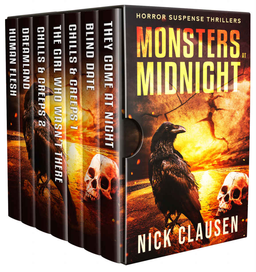 Monsters At Midnight 29 Horror Stories Nick Clausen