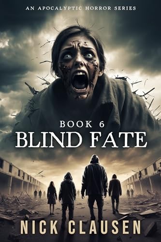 Under The Breaking Sky 6 Blind Fate Nick Clausen
