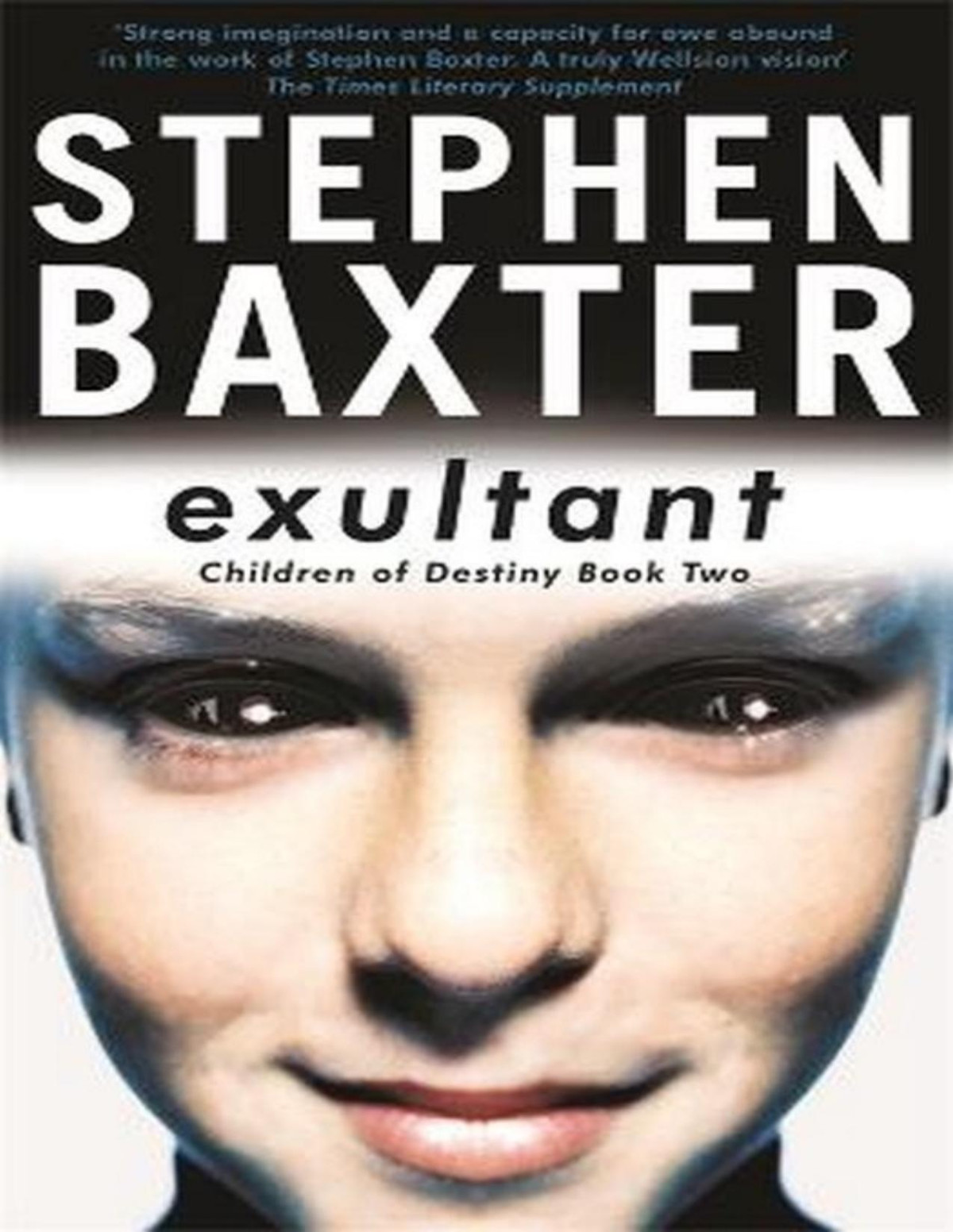Destinys Children 2 Exultant Stephen Baxter