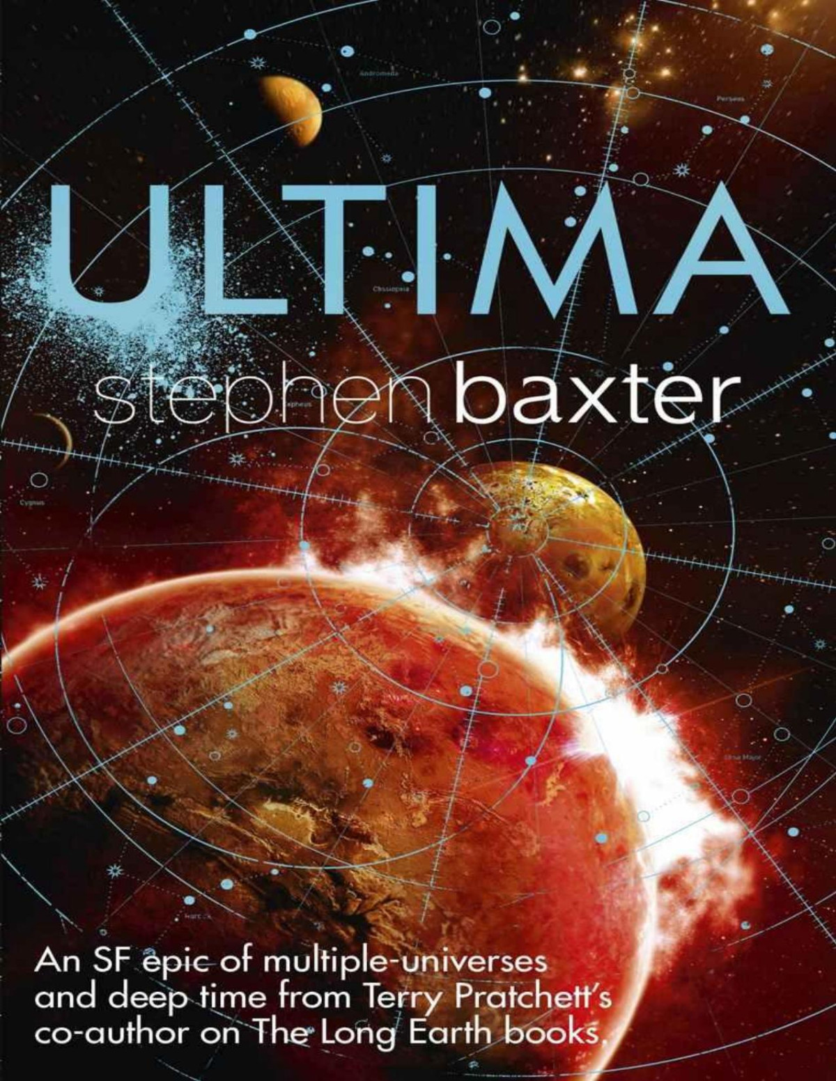 Proxima 2 Ultima Stephen Baxter