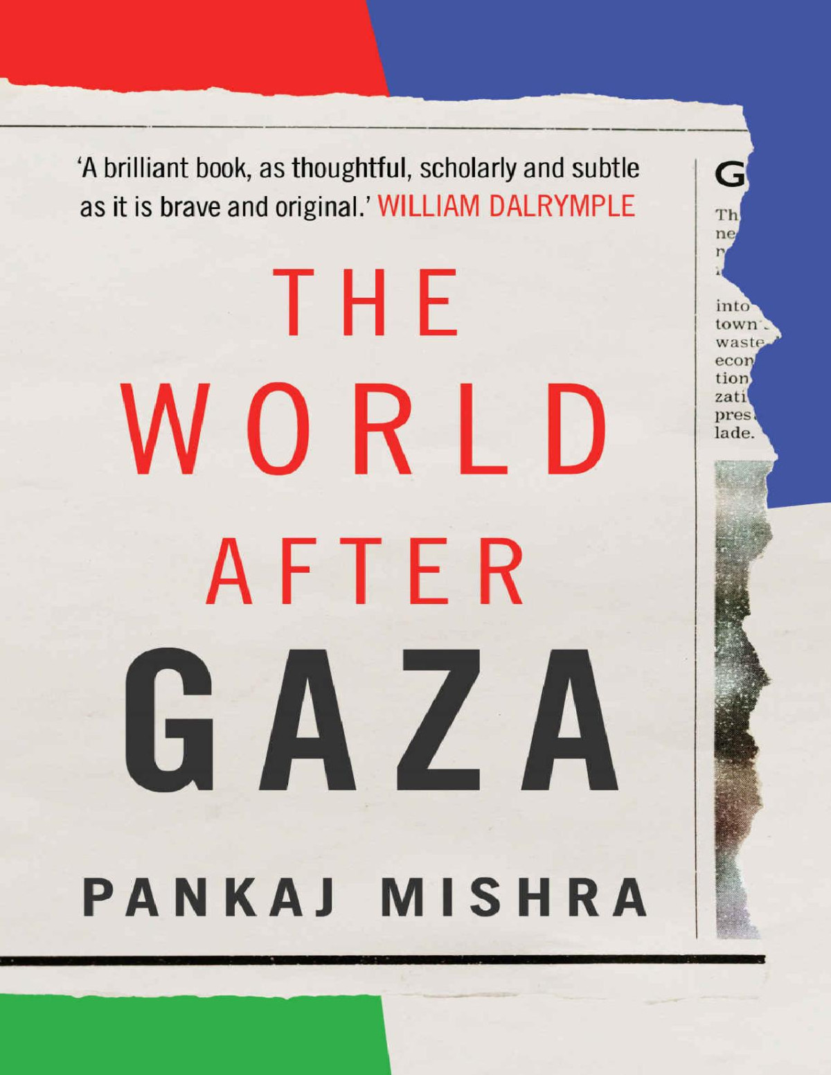 The World After Gaza Pankaj Mishra