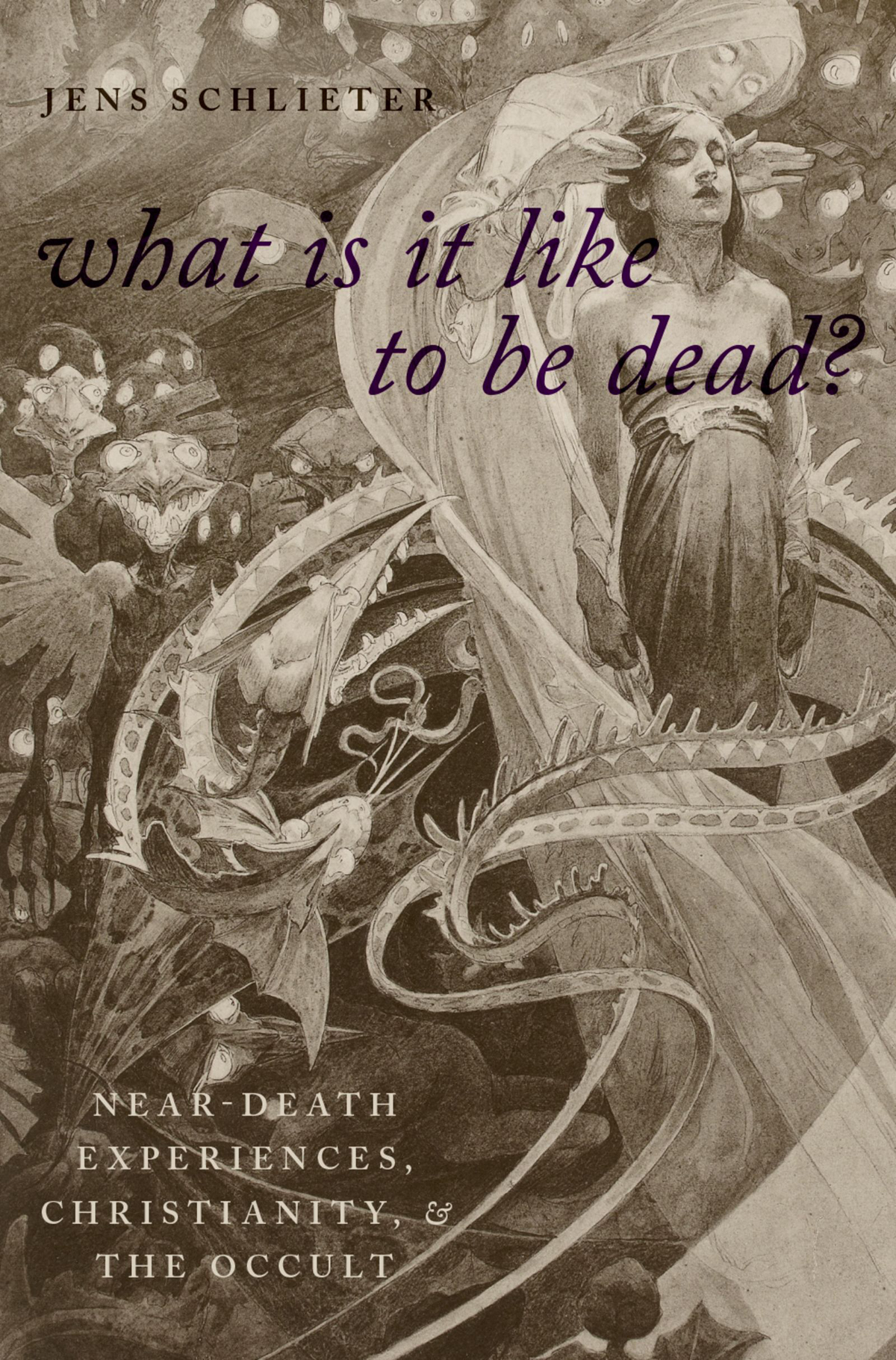What Is It Like To Be Dead Jens Schlieter