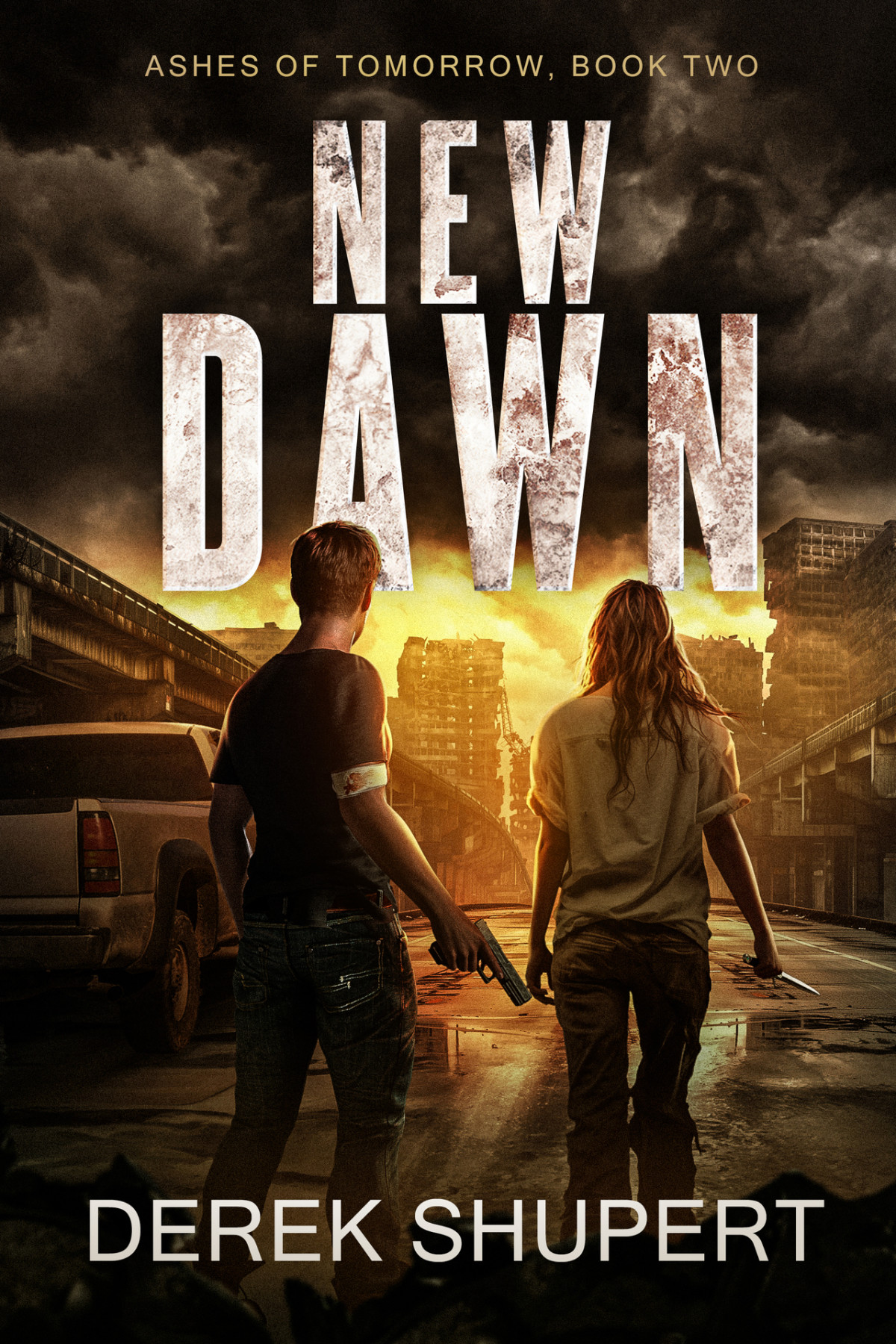 New Dawn Derek Shupert