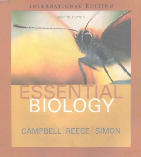 Essential Biology Second Edition 2004th Edition Neil Acampbell