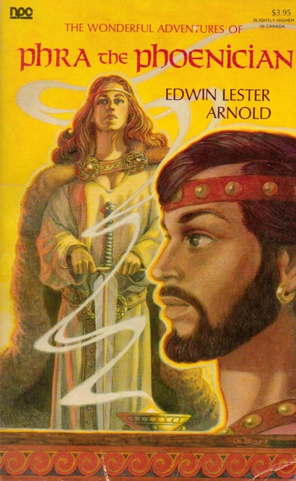 The Wonderful Adventures Of Phra The Phnician Retold By Edwin Lester Arnold Edwin Lester Linden Arnold