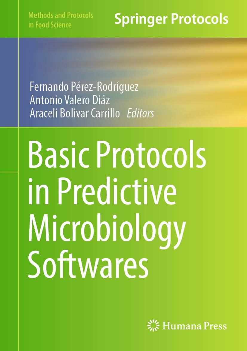 Basic Protocols In Predictive Microbiology Softwares 1st Edition Fernando Prezrodrguez