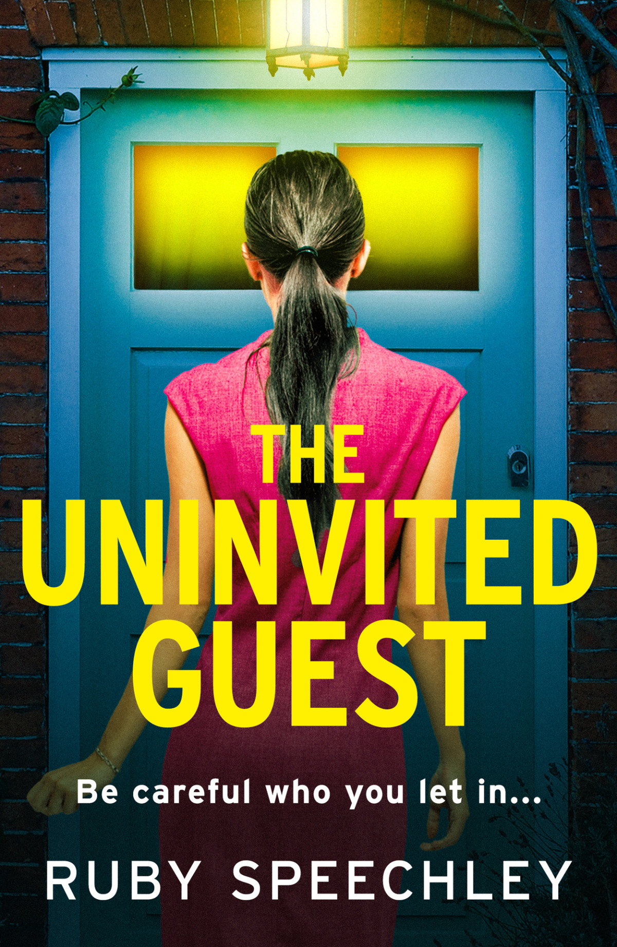 The Uninvited Guest Ruby Speechley