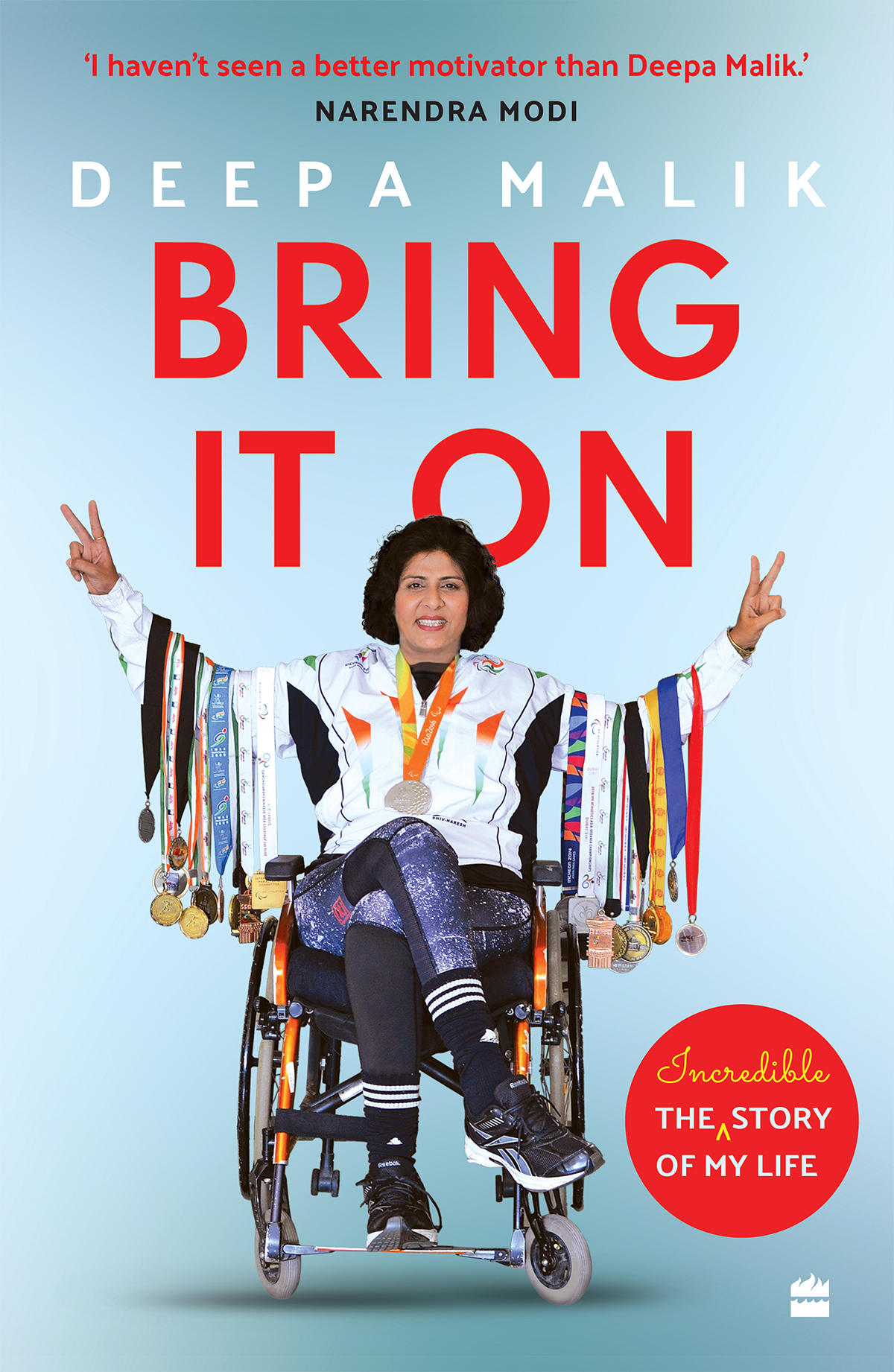 Bring It On Deepa Malik