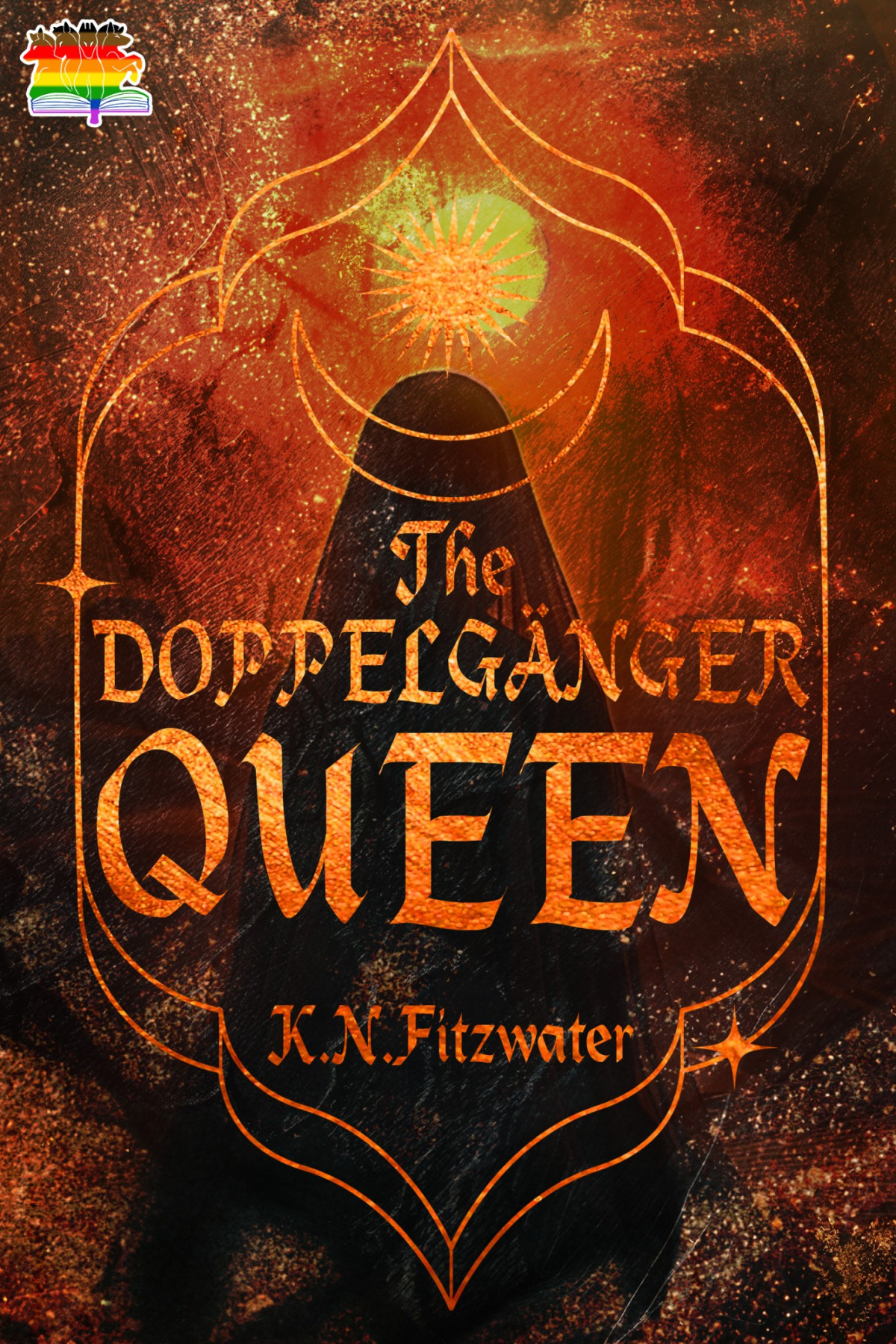 The Doppelgnger Queen Kn Fitzwater