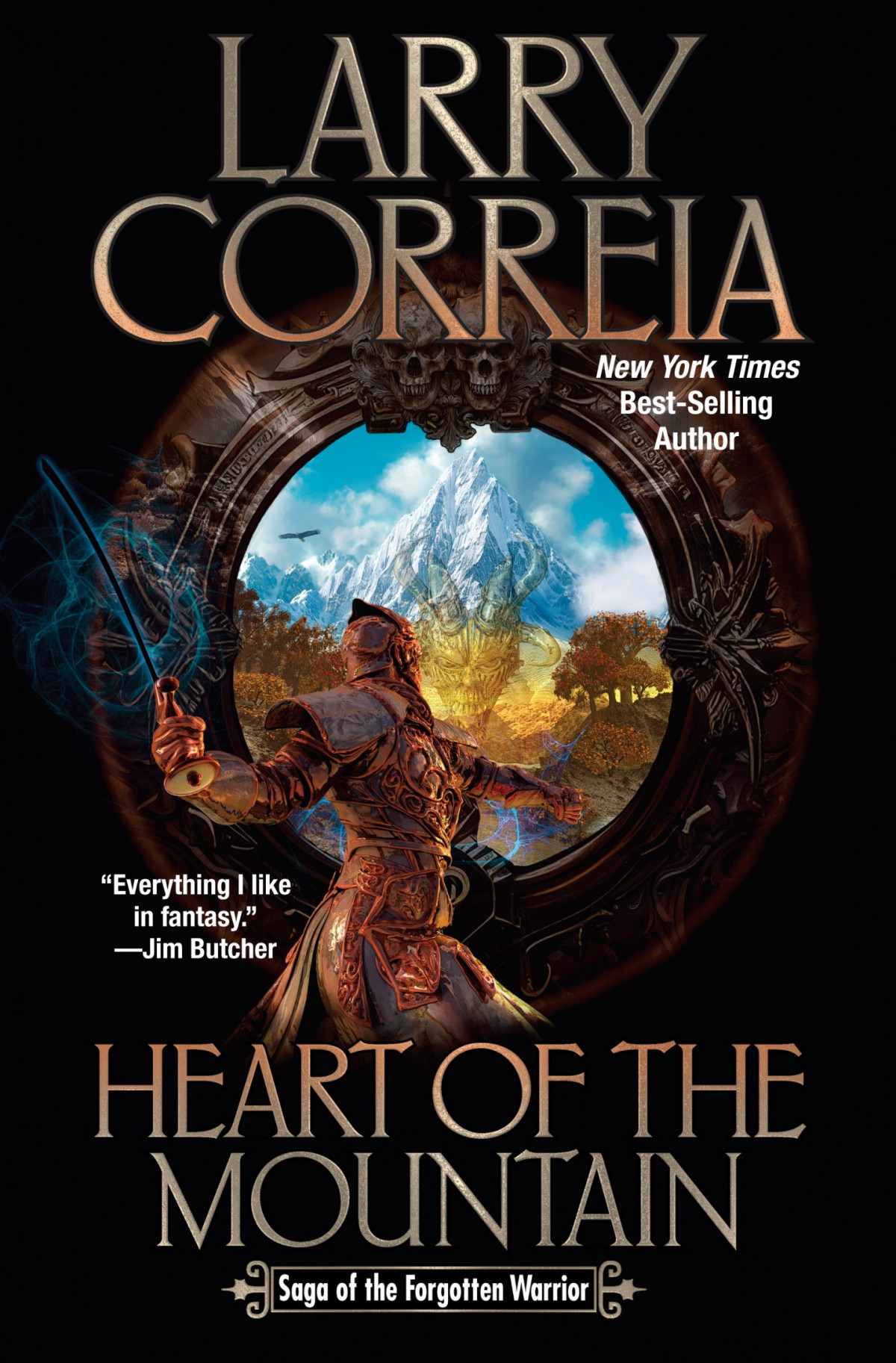 Heart Of The Mountain Larry Correia