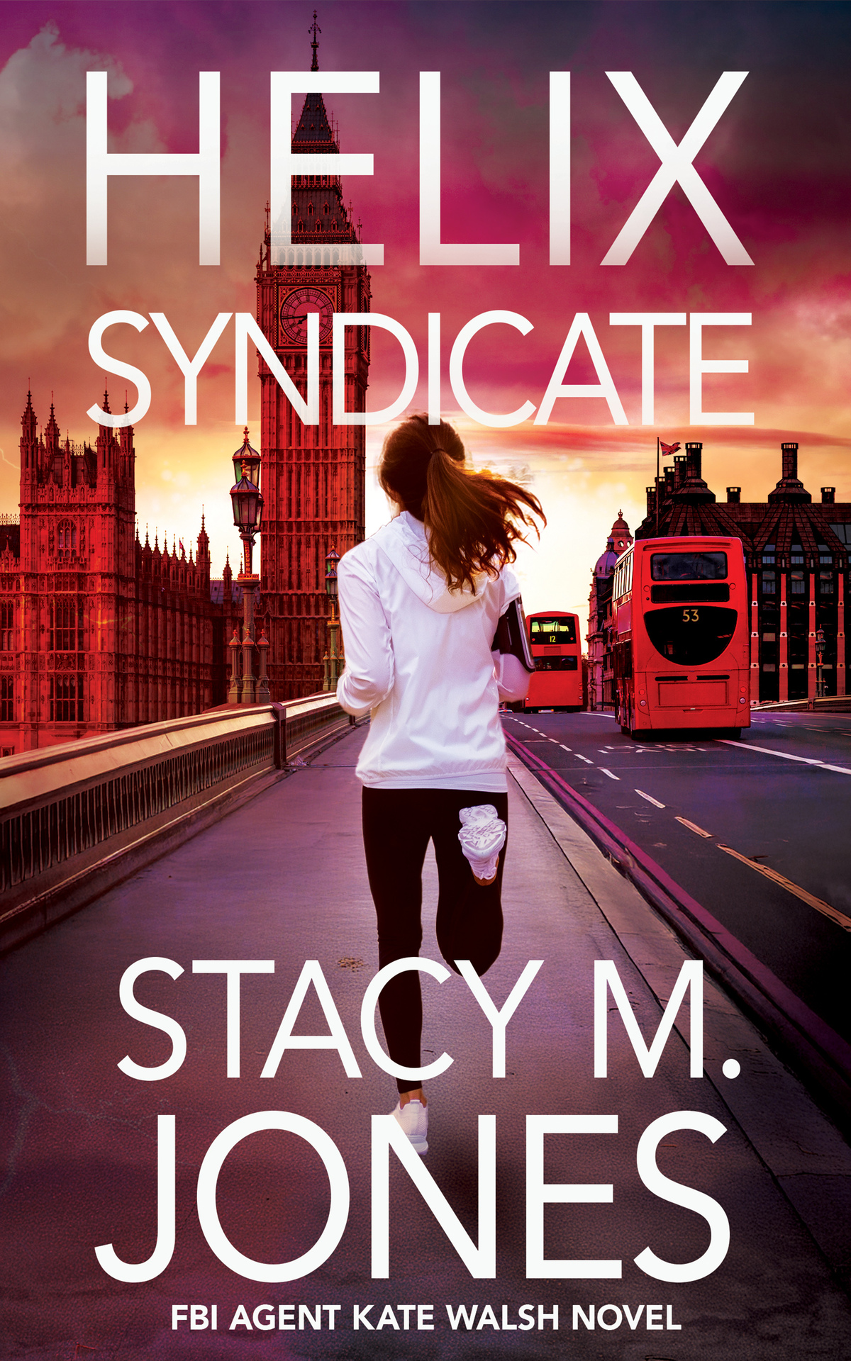 Helix Syndicate Stacy M Jones
