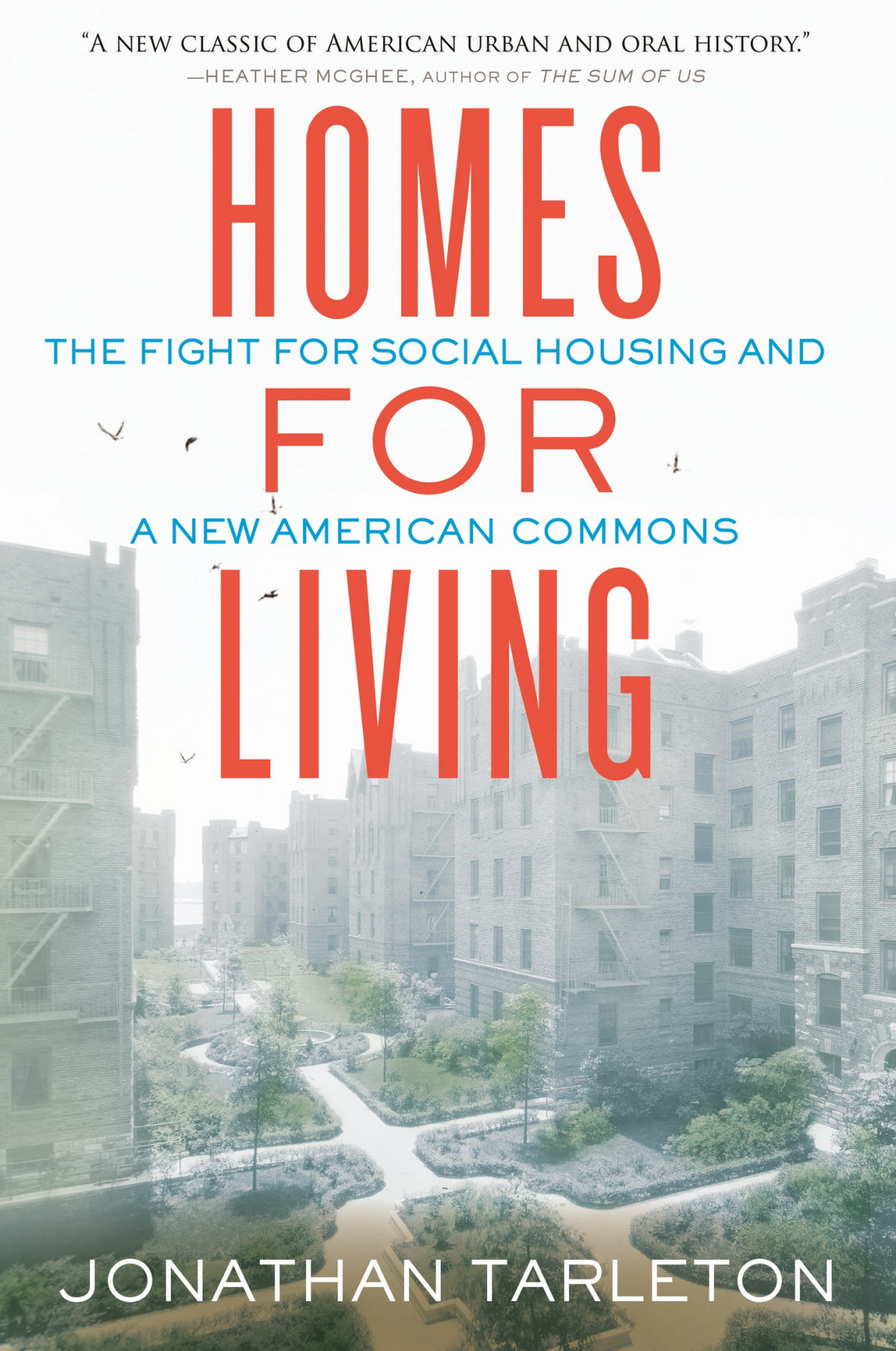 Homes For Living Jonathan Tarleton
