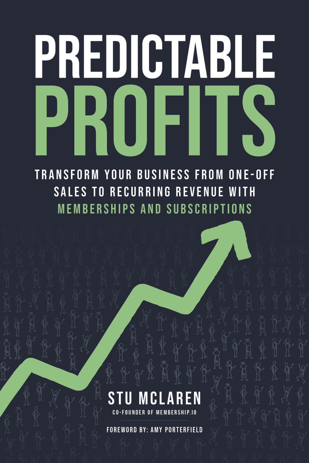 Predictable Profits Stu Mclaren