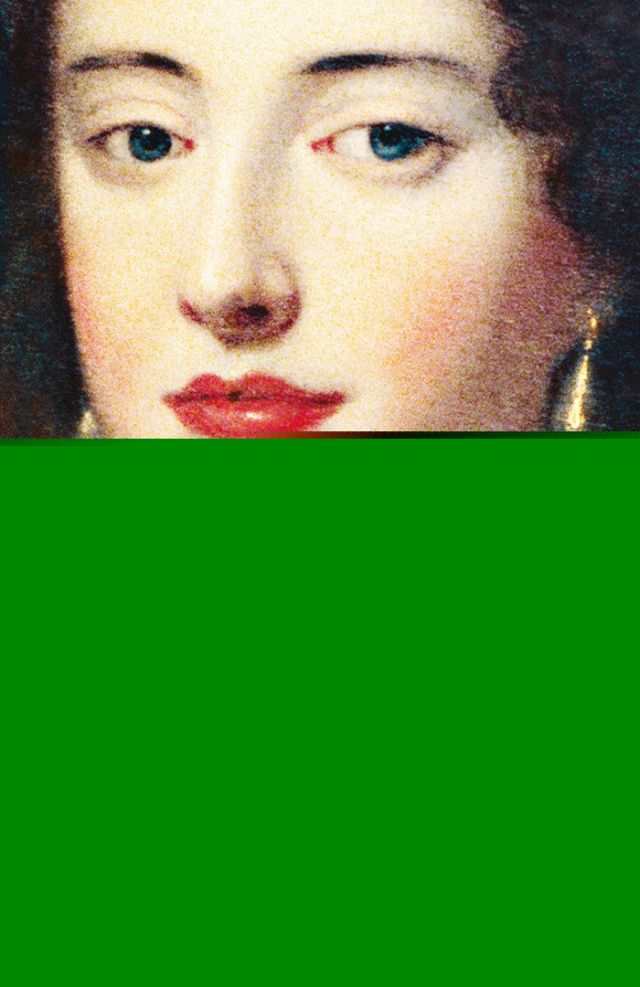 Queen Anne Anne Somerset
