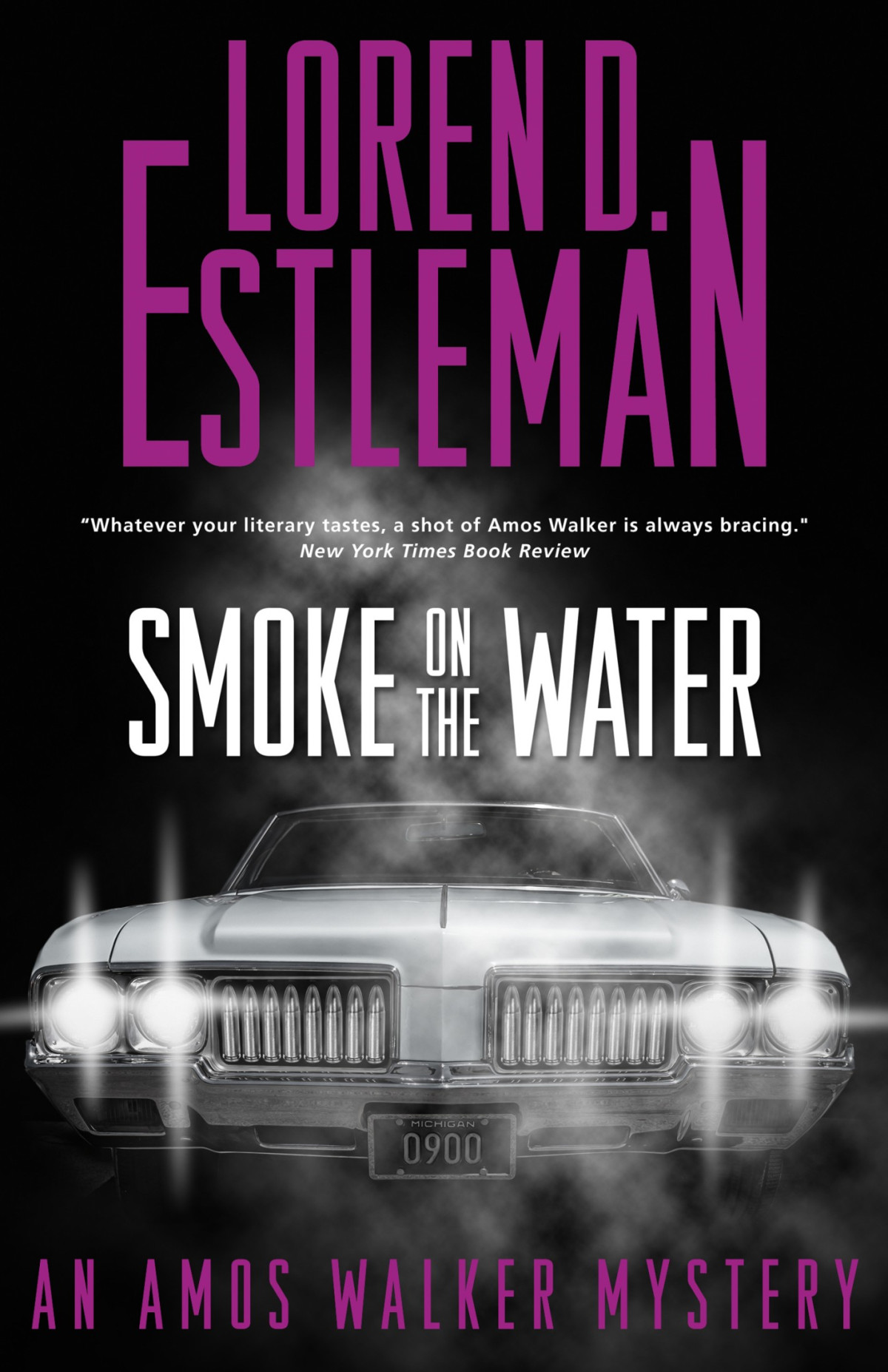 Smoke On The Water Loren D Estleman