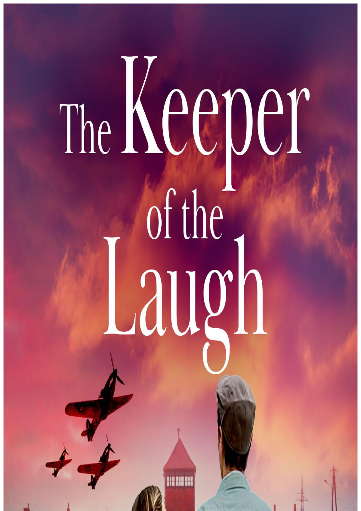 The Keeper Of The Laugh Danny Fromchenko