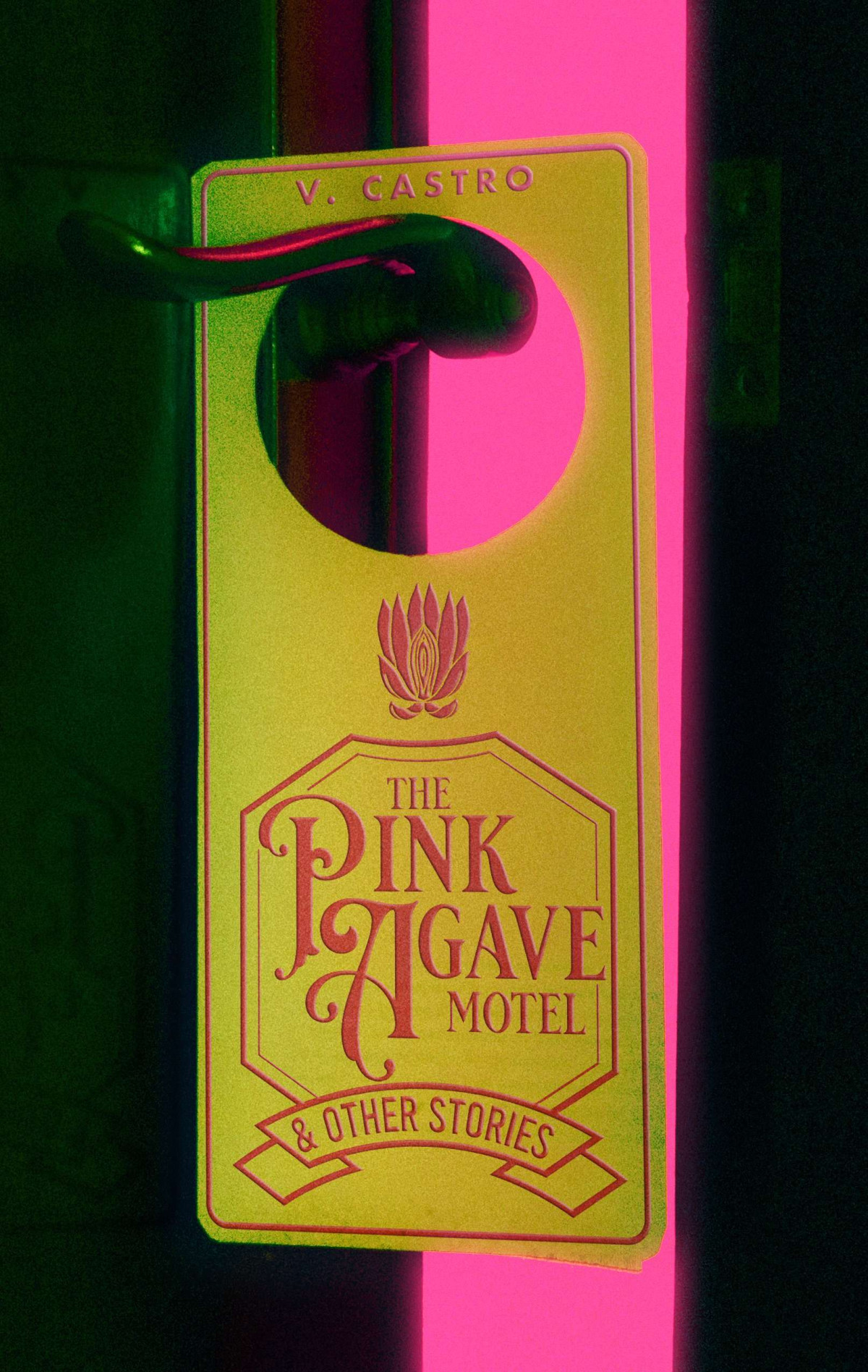 The Pink Agave Motel V Castro