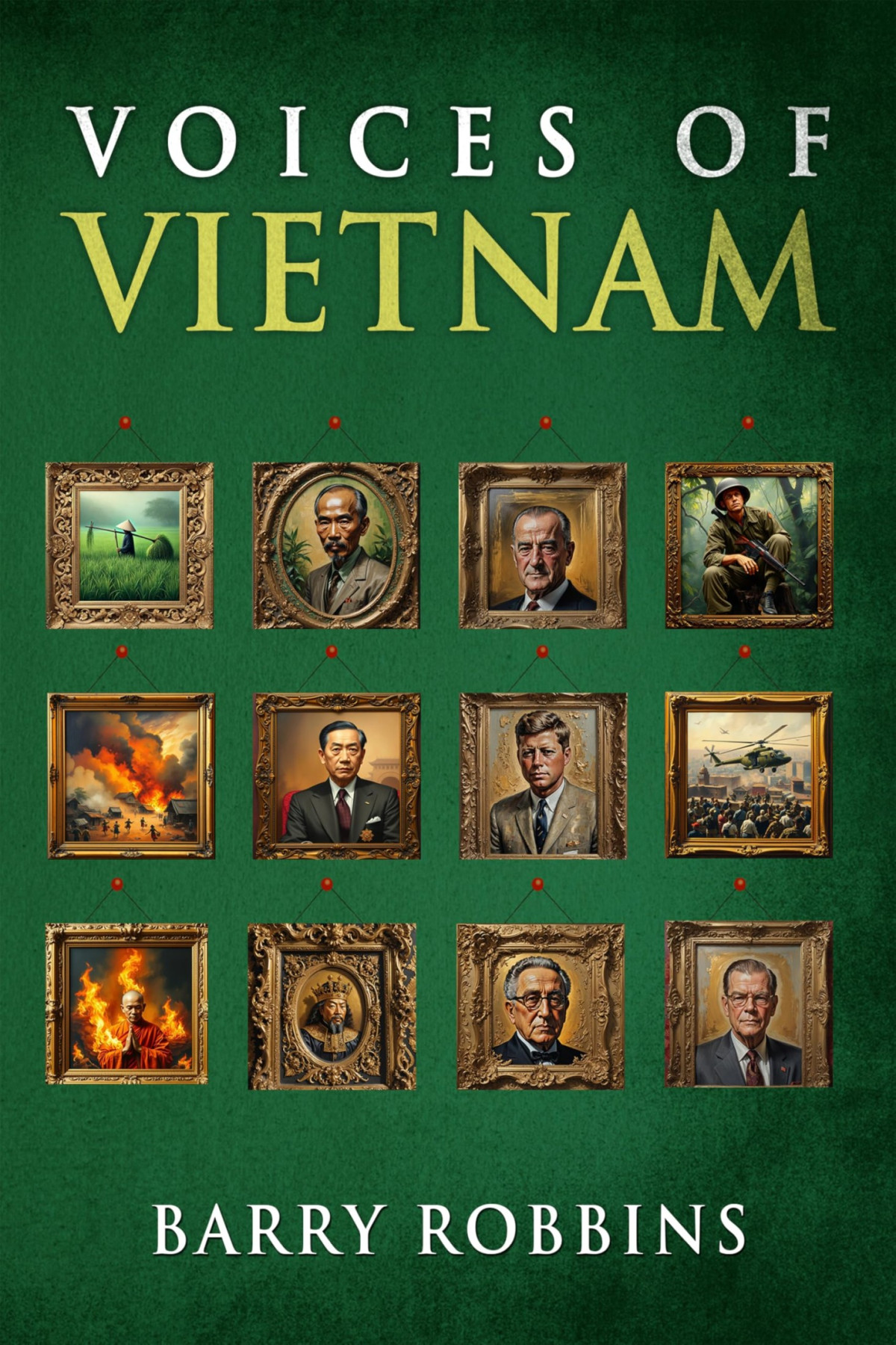 Voices Of Vietnam Barry Robbins