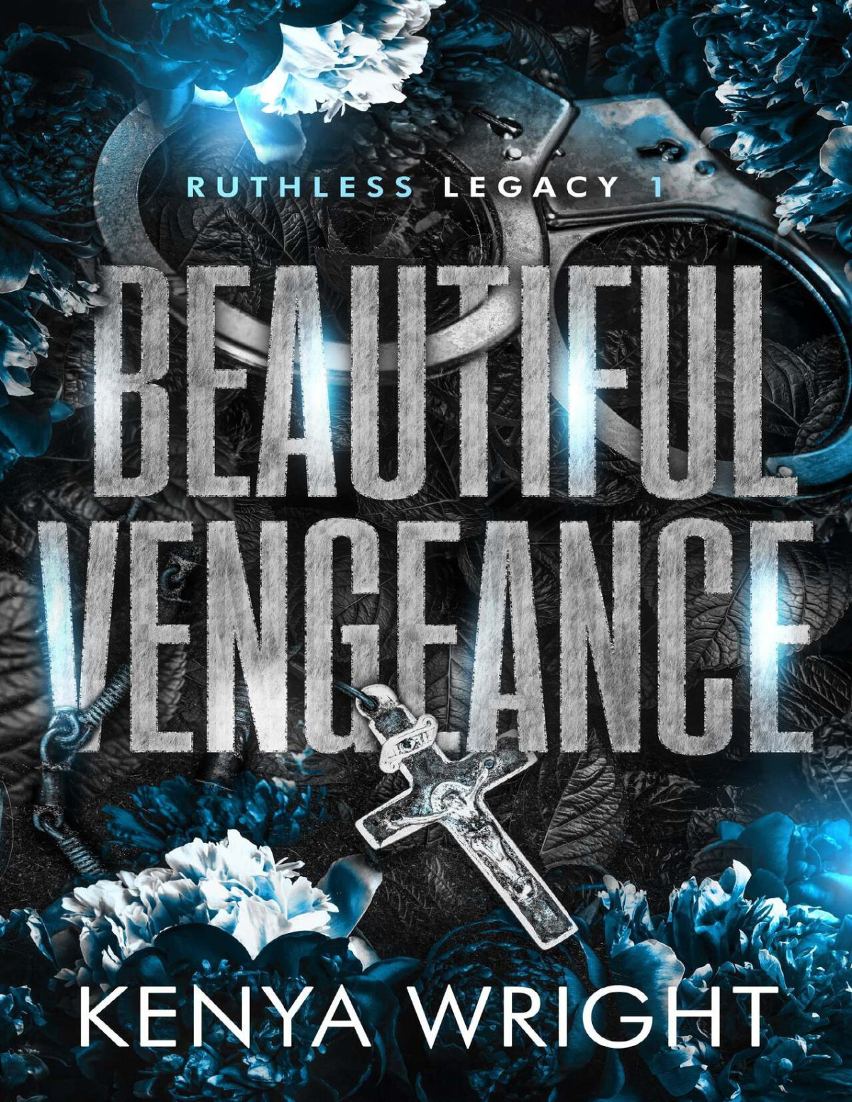 Beautiful Vengeance Ambw Mafia Romance Kenya Wright