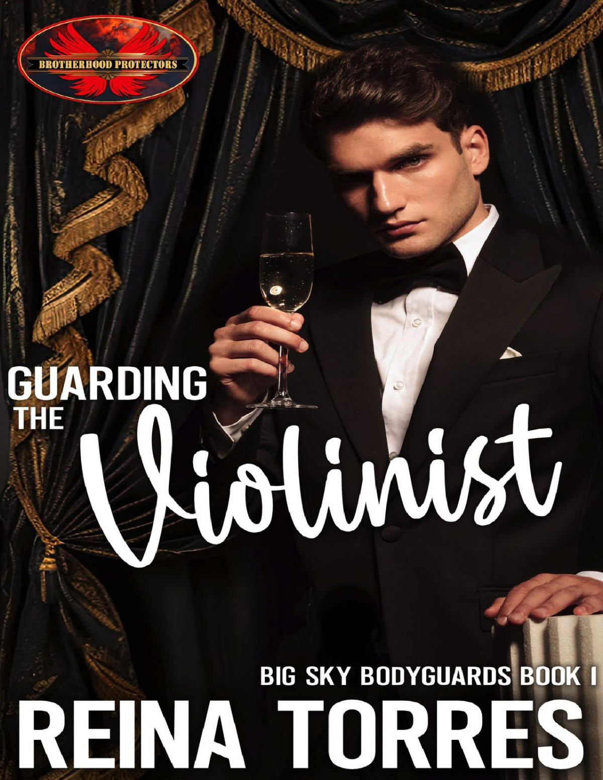 Guarding The Violinist Brotherhood Protectors World Reina Torres Brotherhood Protectors World
