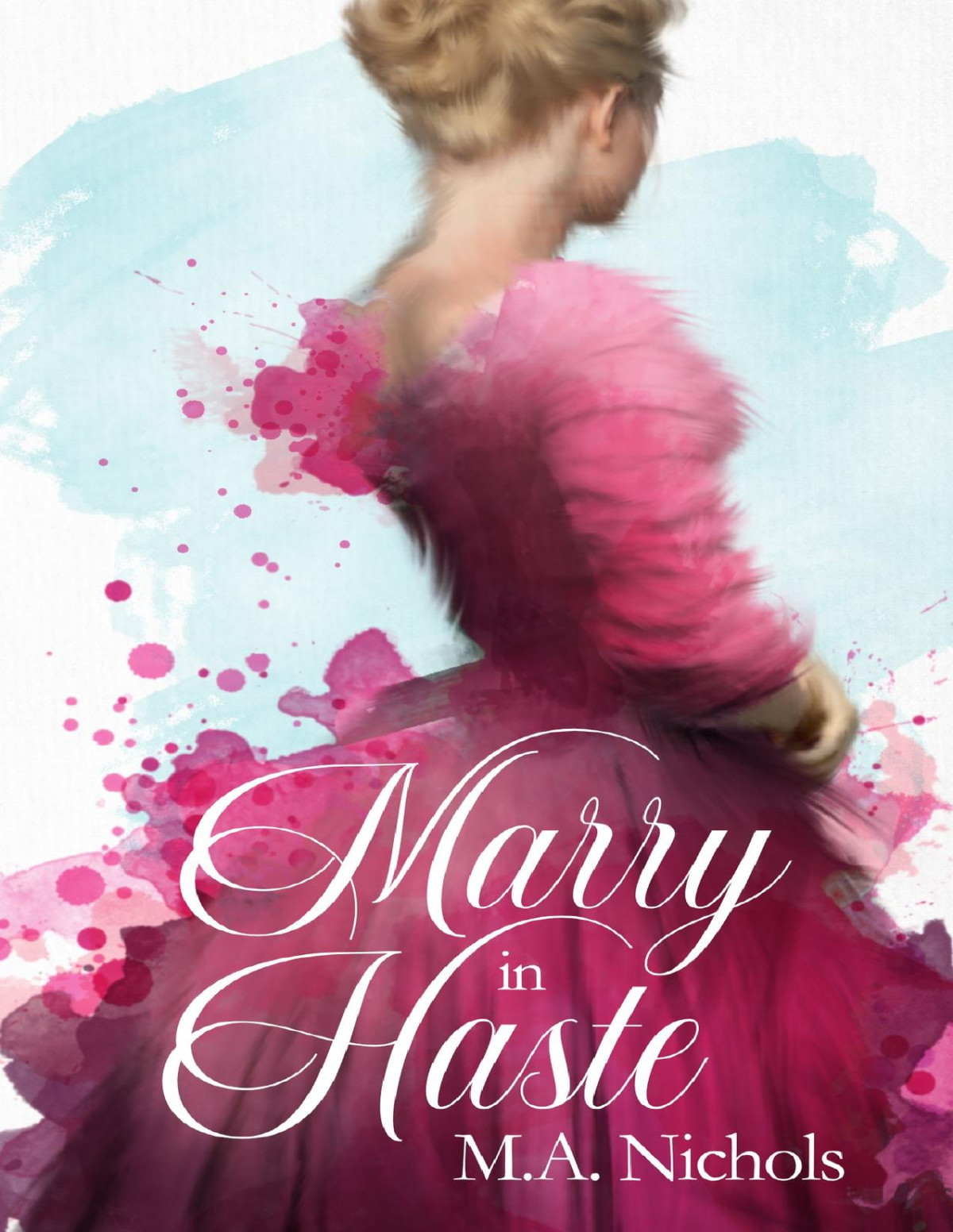 Marry In Haste The Vaughns Book 2 1st Edition Ma Nichols