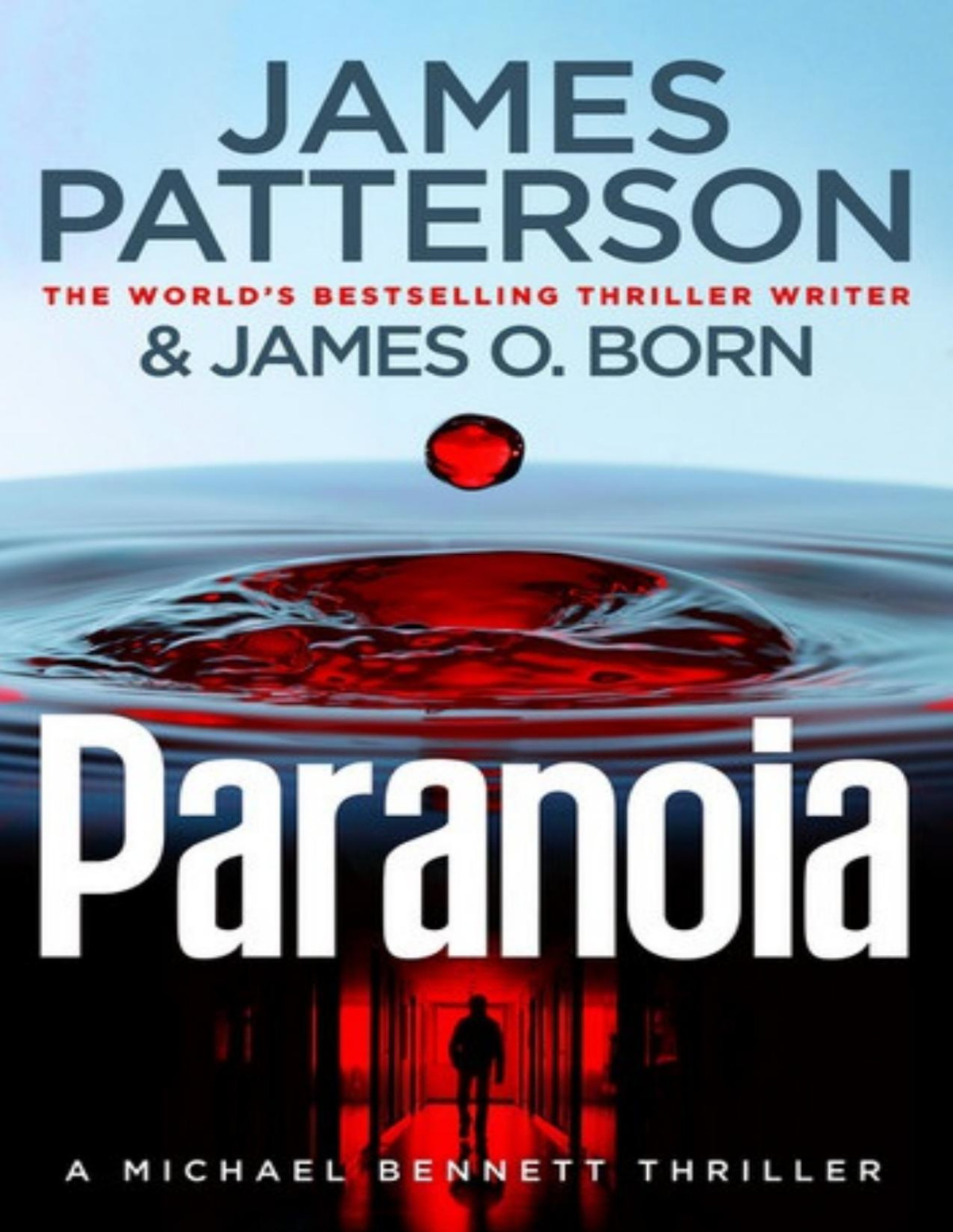 Paranoia Patterson James