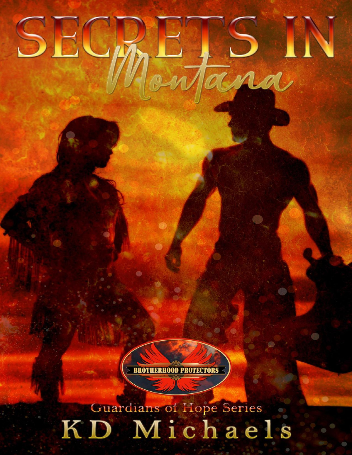 Secrets in Montana: Brotherhood Protectors World Kd Michaels & Brotherhood Protectors World