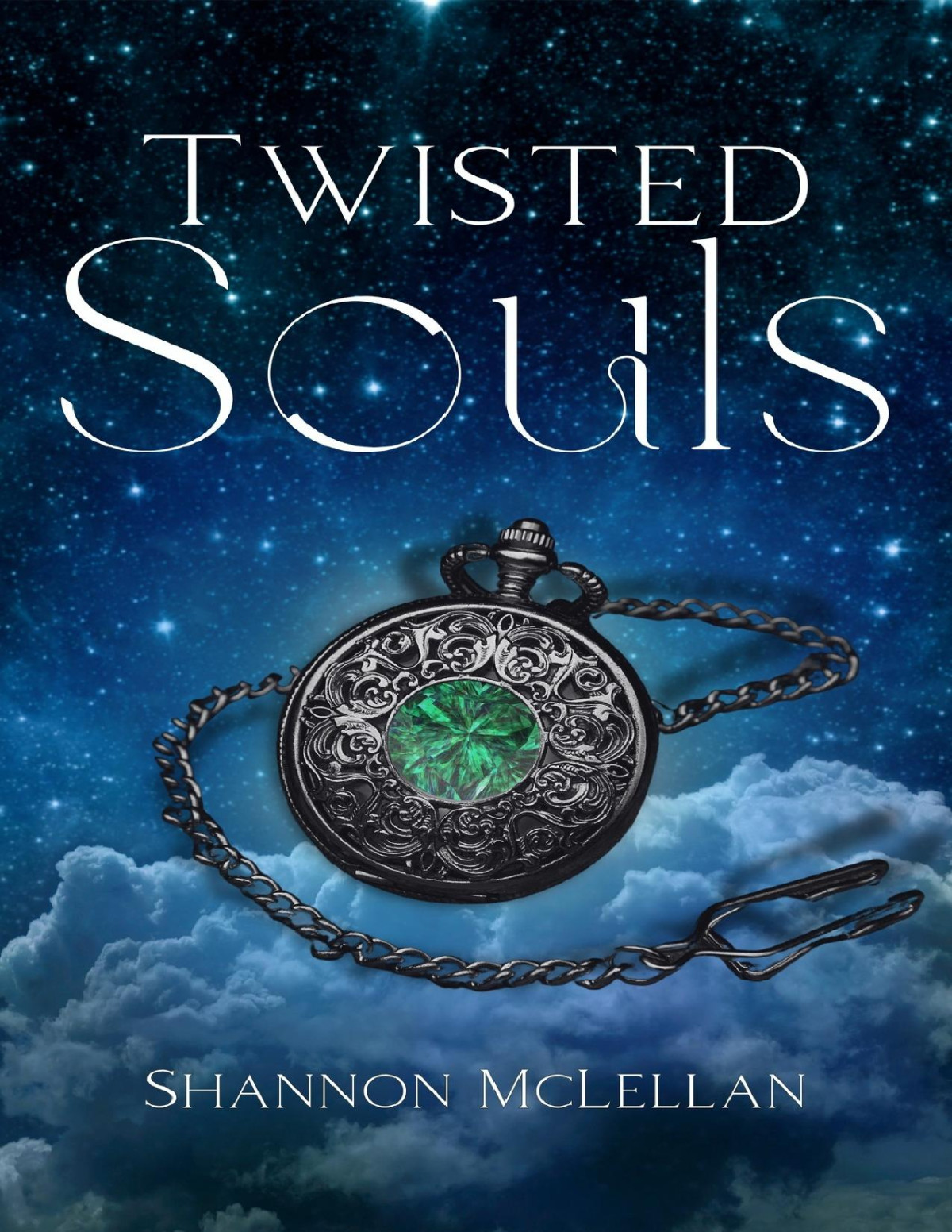 Twisted Souls Shannon Mclellan