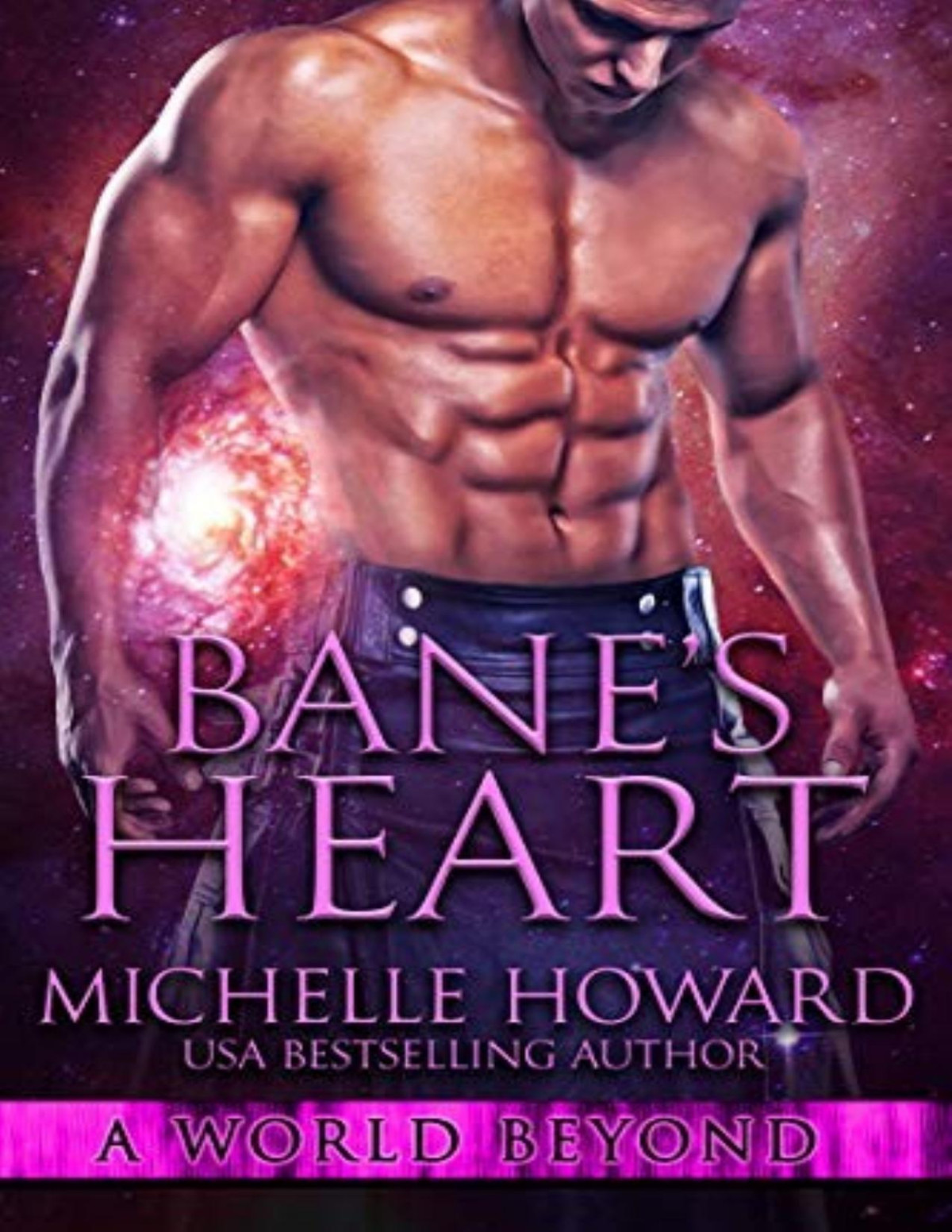 World Beyond 9 Banes Heart Michelle Howard