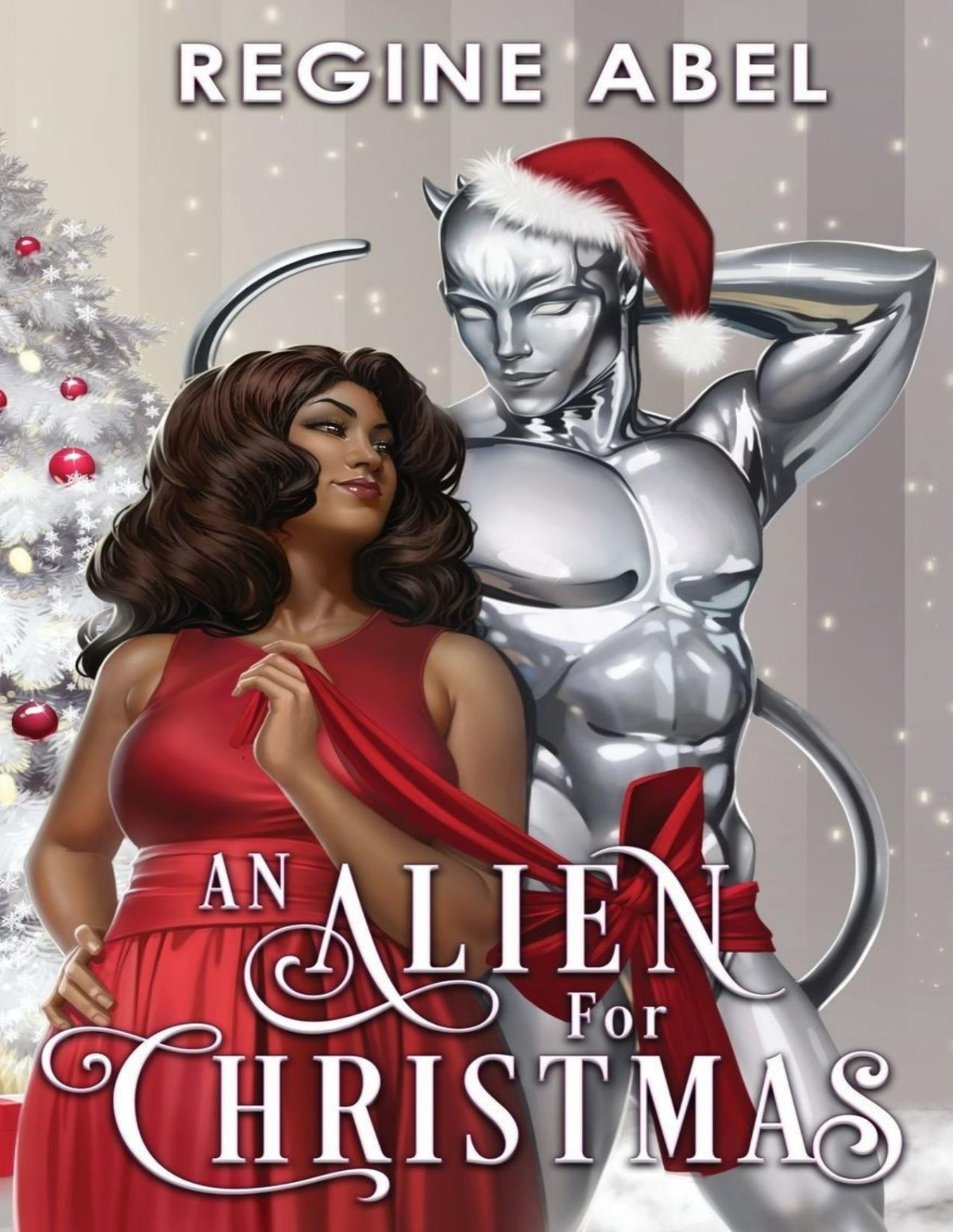 Empaths Of Lyria 1 An Alien For Christmas Regine Abel