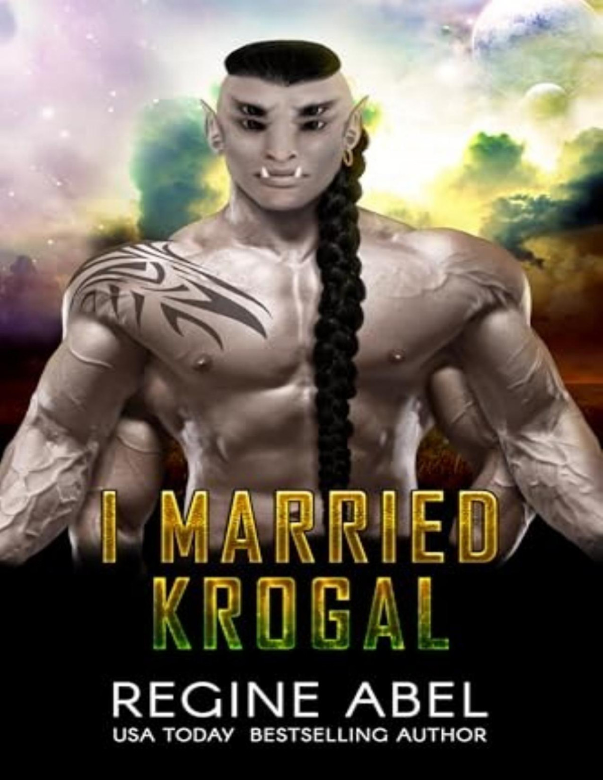 Prime Mating Agency 11 I Married Krogal Regine Abel