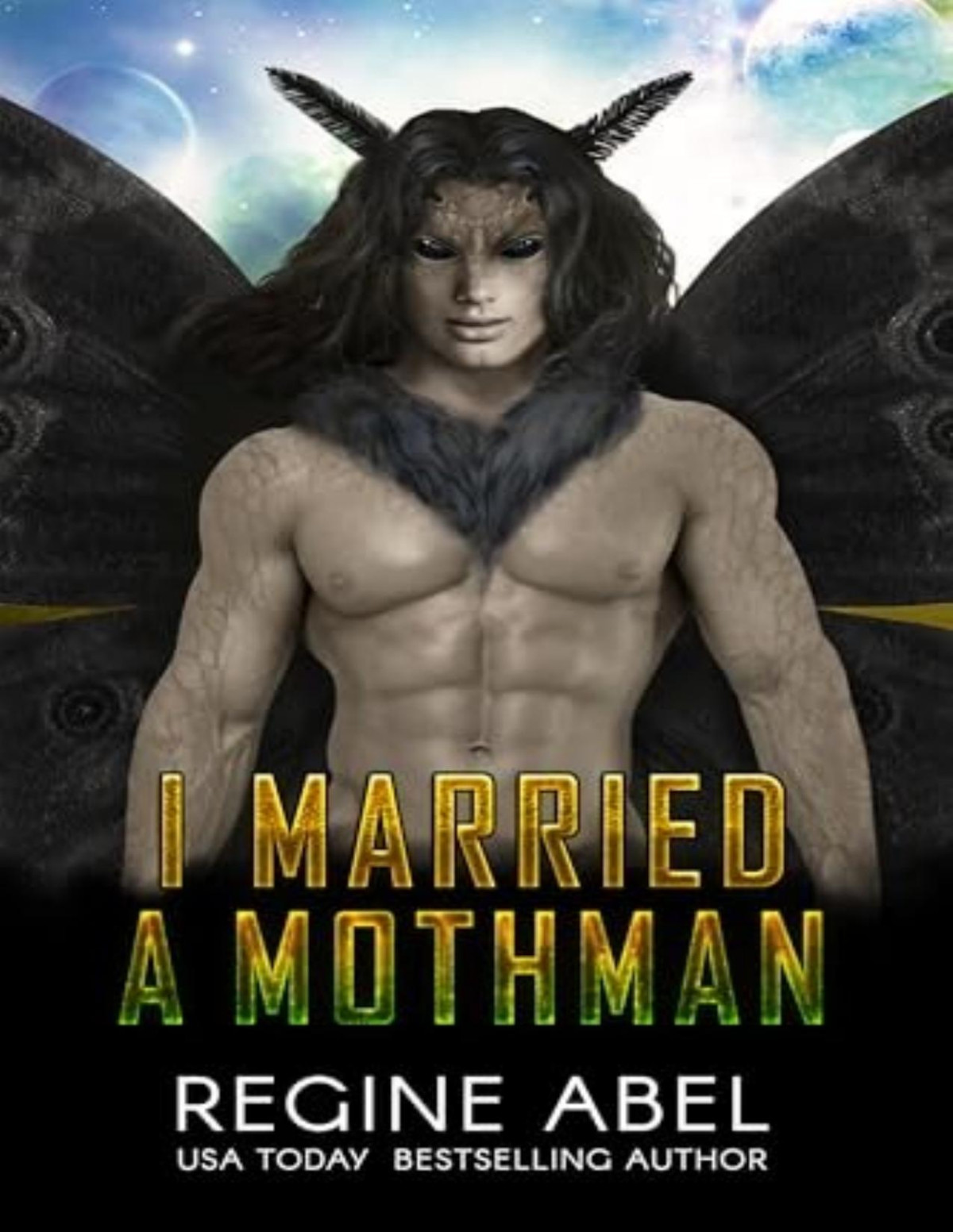 Prime Mating Agency 12 I Married A Mothman Regine Abel