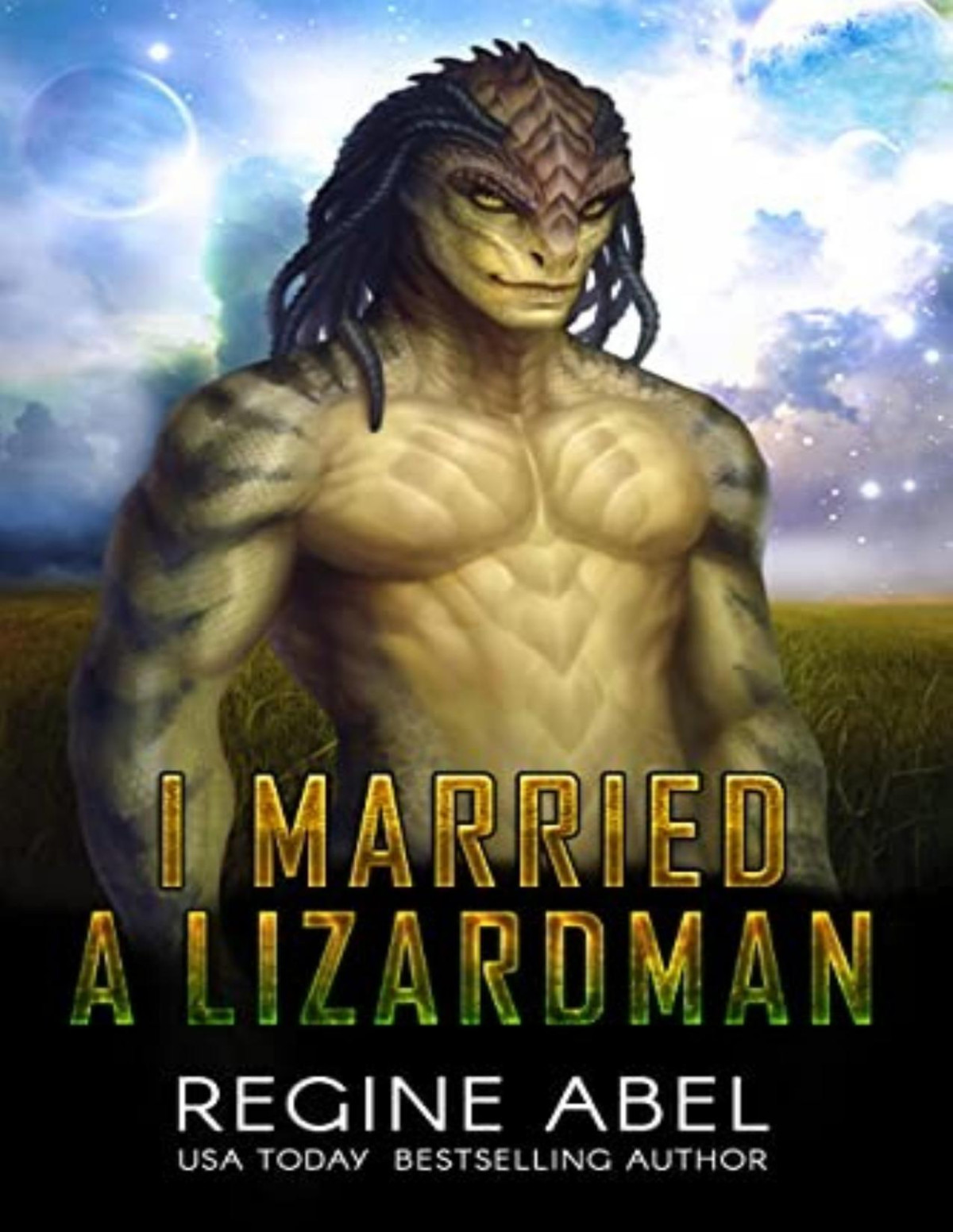 Prime Mating Agency 1 I Married A Lizardman Regine Abel