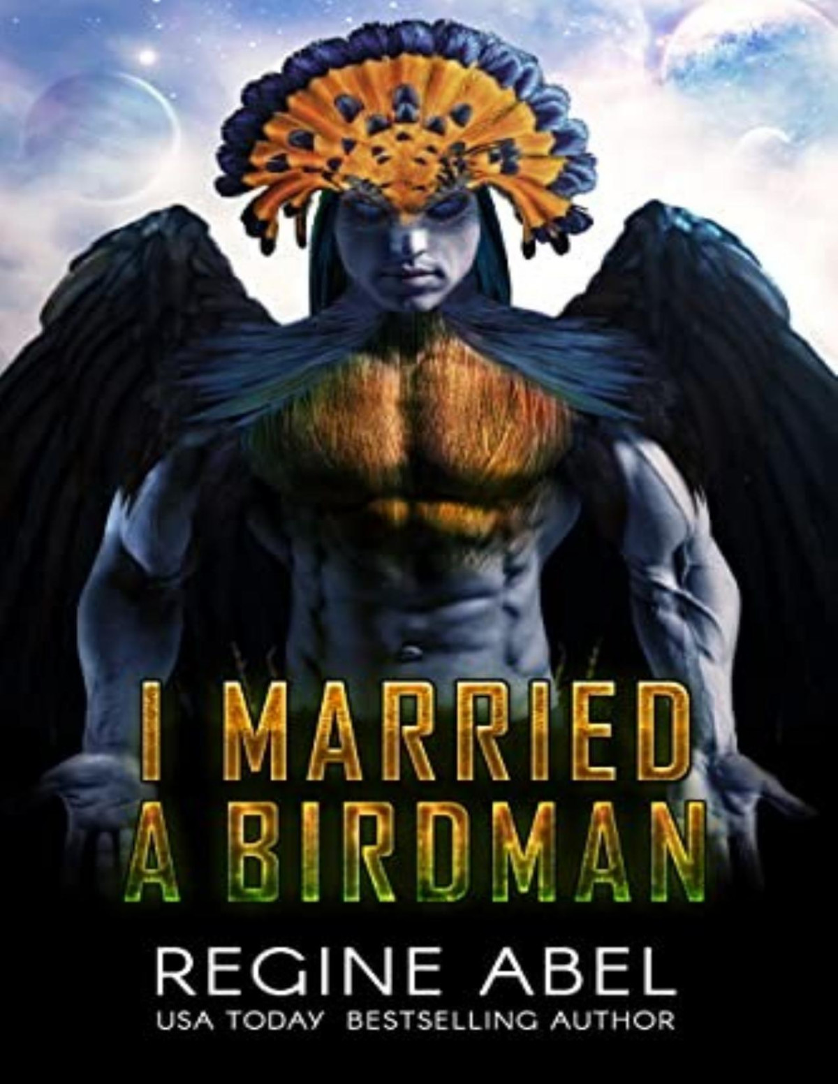 Prime Mating Agency 3 I Married A Birdman Regine Abel