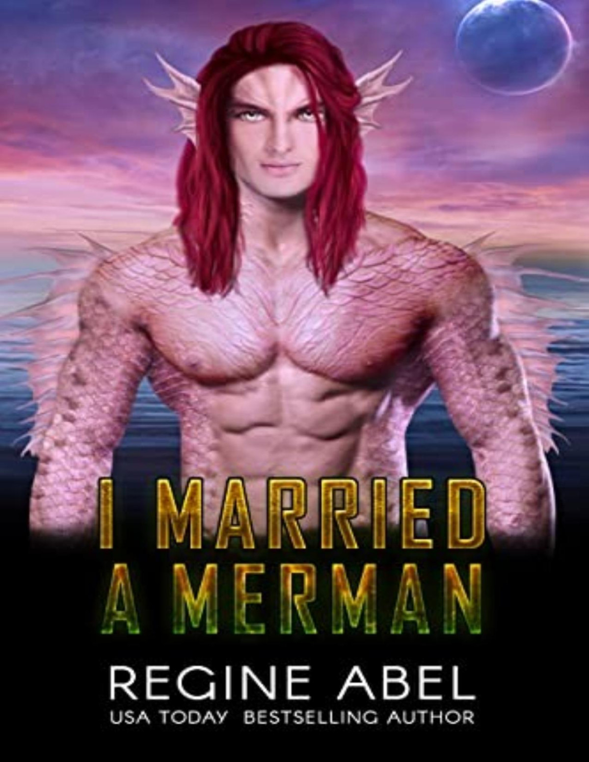 Prime Mating Agency 4 I Married A Merman Regine Abel