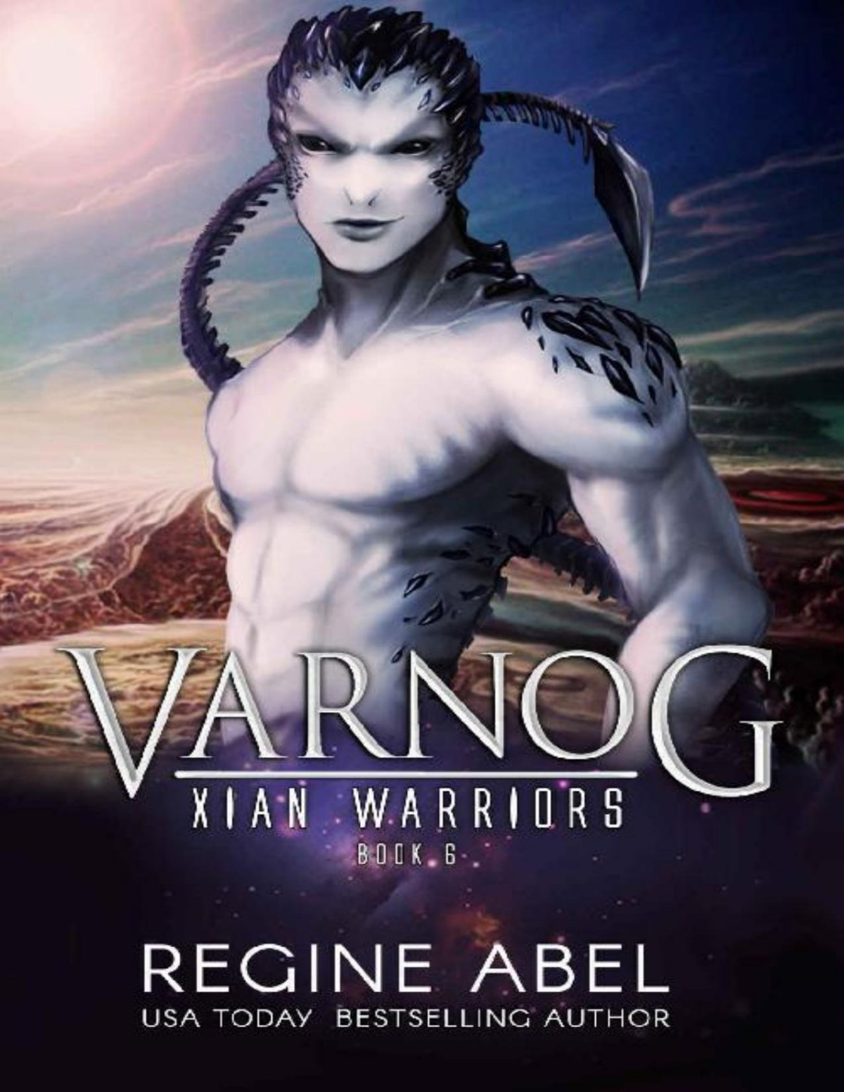 Xian Warriors 6 Varnog Regine Abel