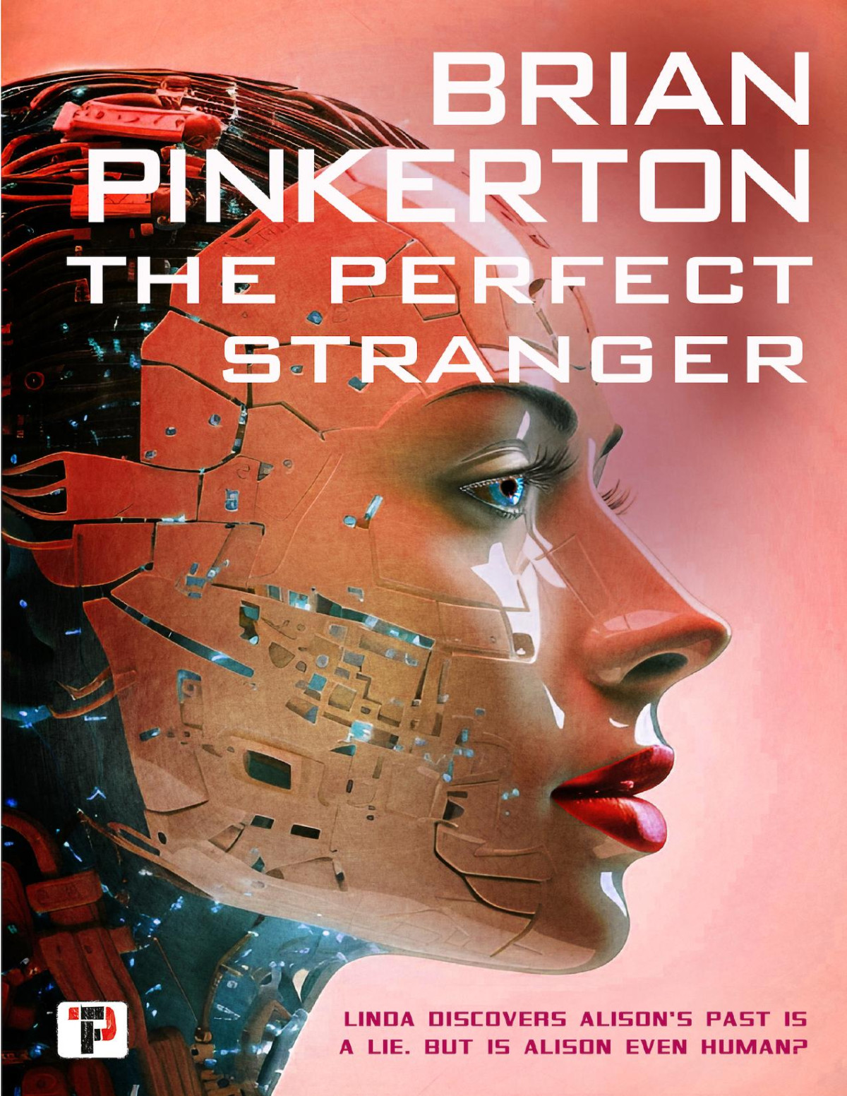 The Perfect Stranger By Brian Pinkerton Flame Tree Studio