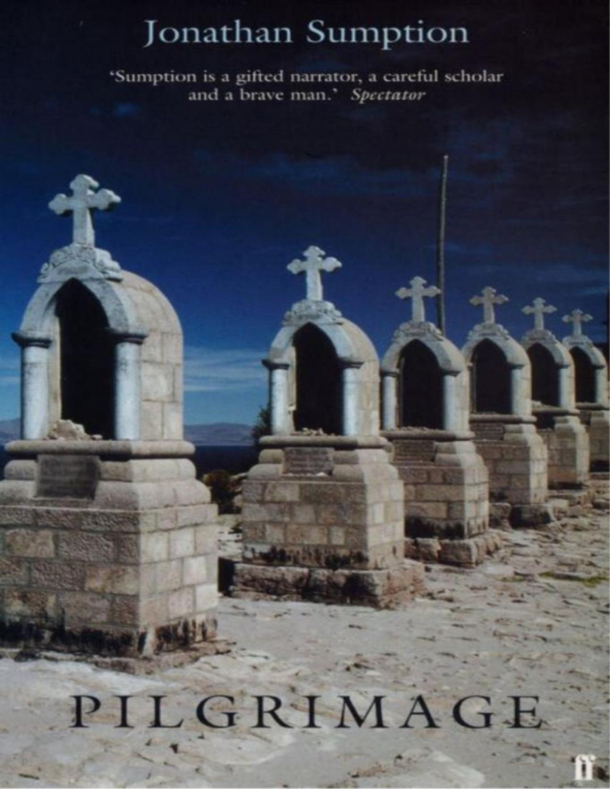 Pilgrimage Jonathan Sumption 9780571266609
