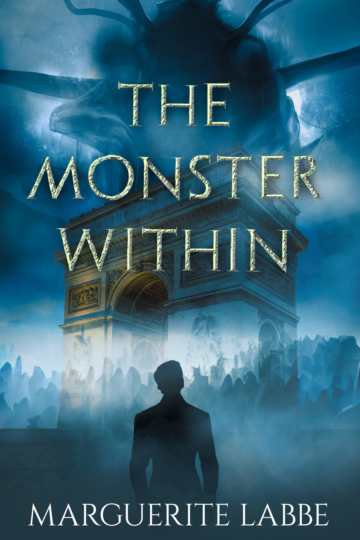 The Monster Within Marguerite Labbe