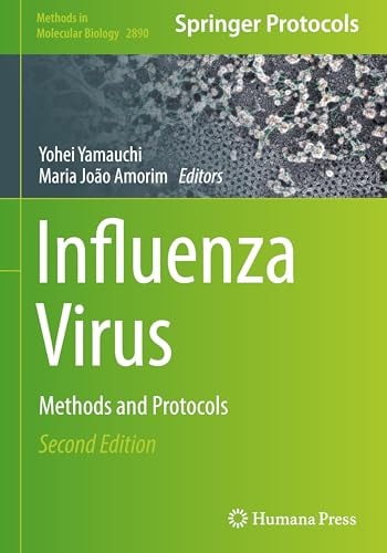 Influenza Virus Methods And Protocols 2nd Edition Yohei Yamauchi