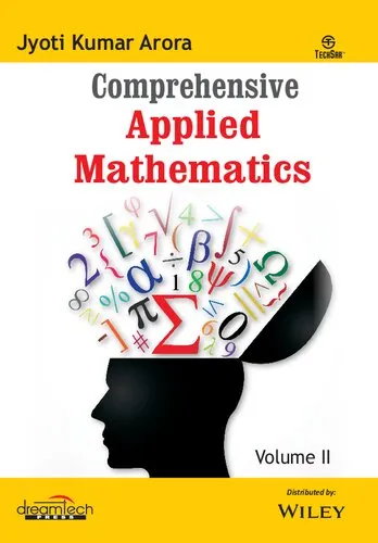 Comprehensive Applied Mathematics Vol Ii Jyoti Kumar Arora