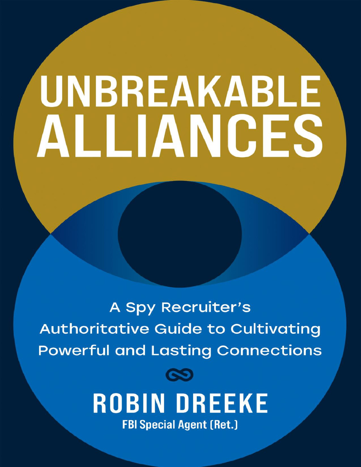 Unbreakable Alliances A Spy Recruiters Authoritative Guide To Cultivating Powerful And Lasting Connections Robin Dreeke