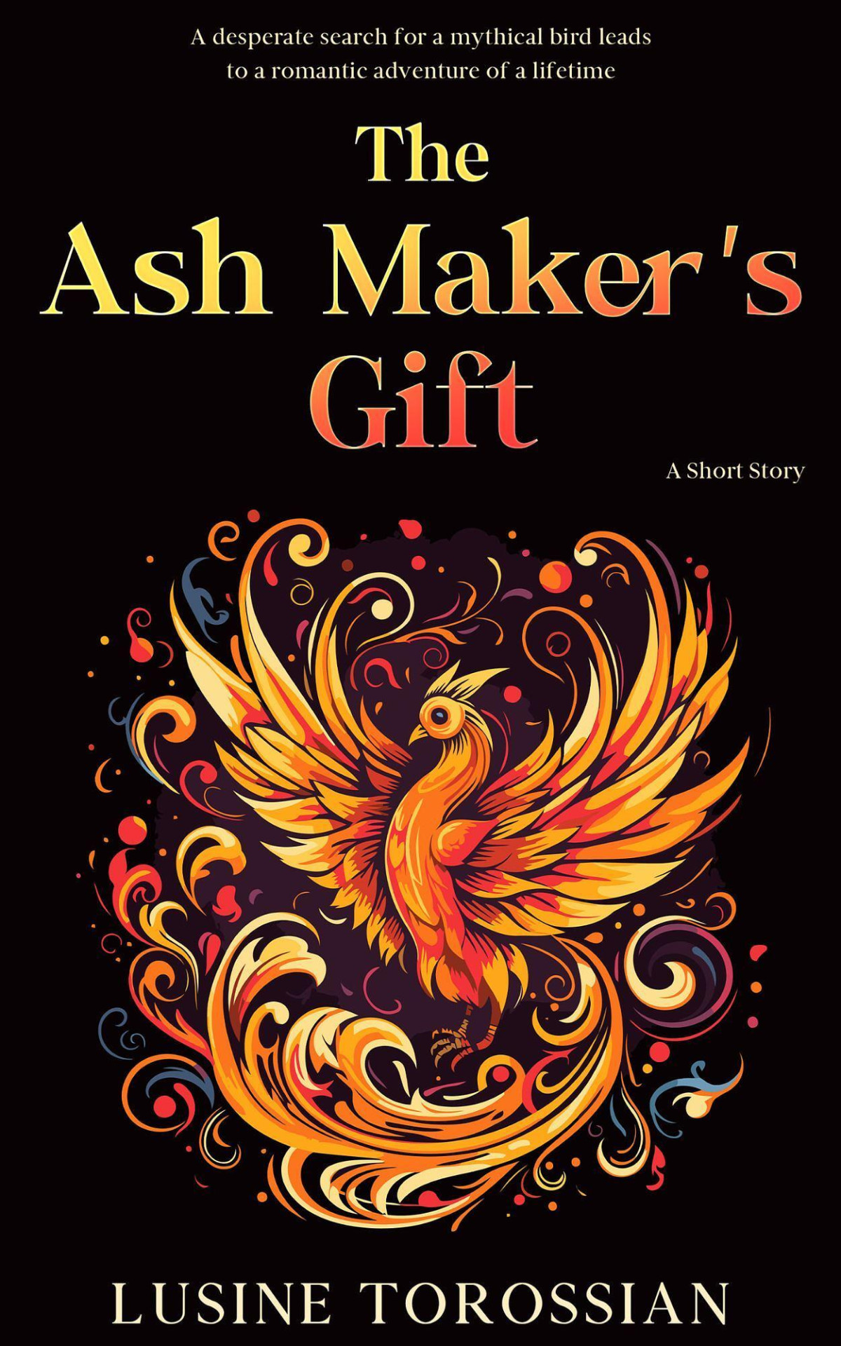 The Ash Makers Gift Lusine Torossian